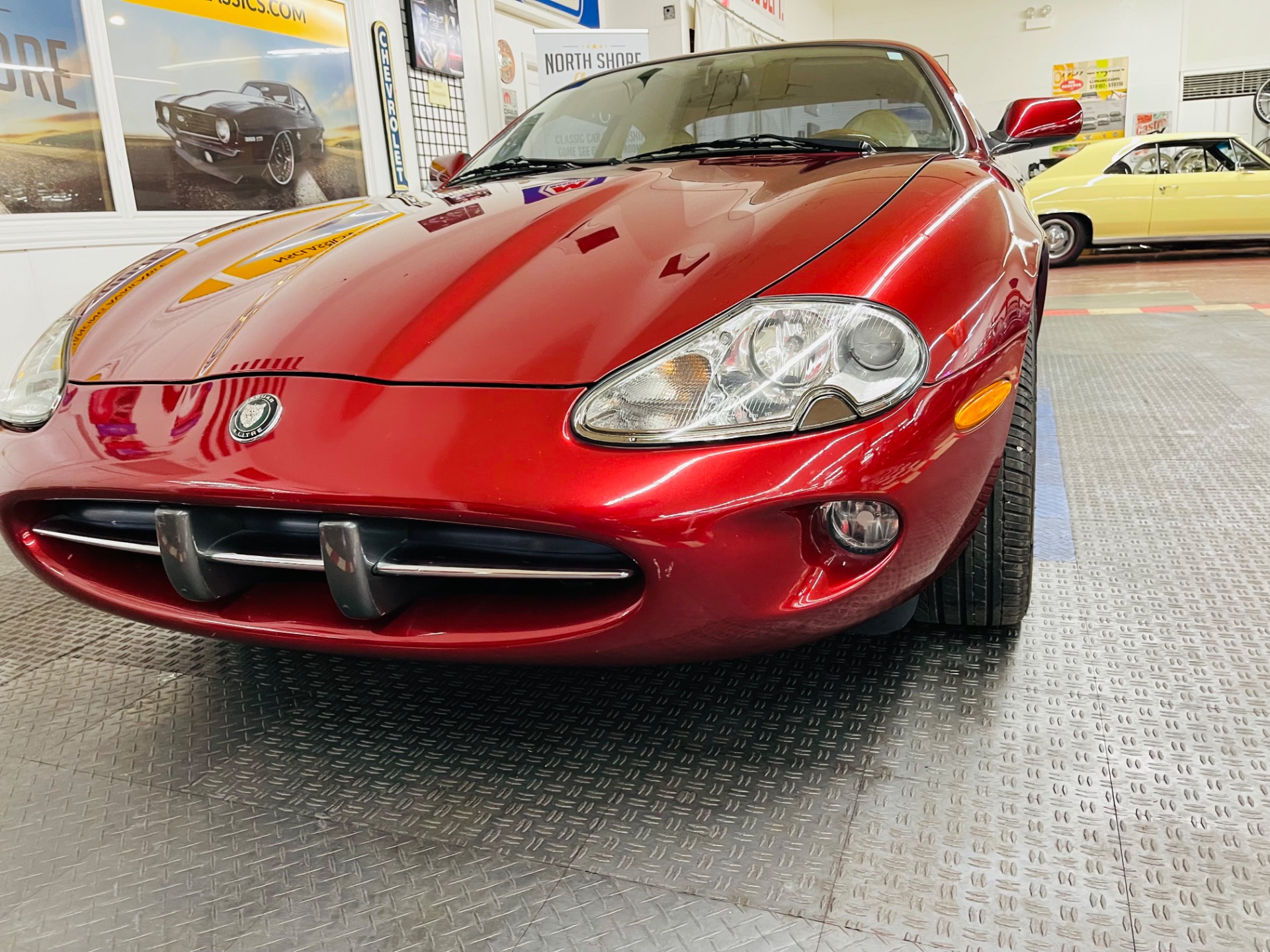 Used 1997 Jaguar XK-Series XK8 Low Miles-SEE VIDEO | St. Petersburg, FL