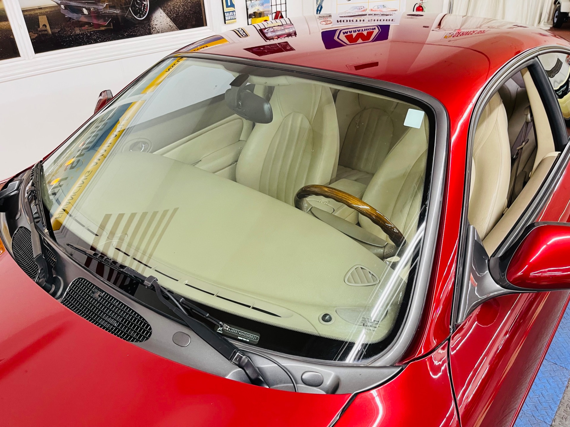 Used 1997 Jaguar XK-Series XK8 Low Miles-SEE VIDEO | St. Petersburg, FL