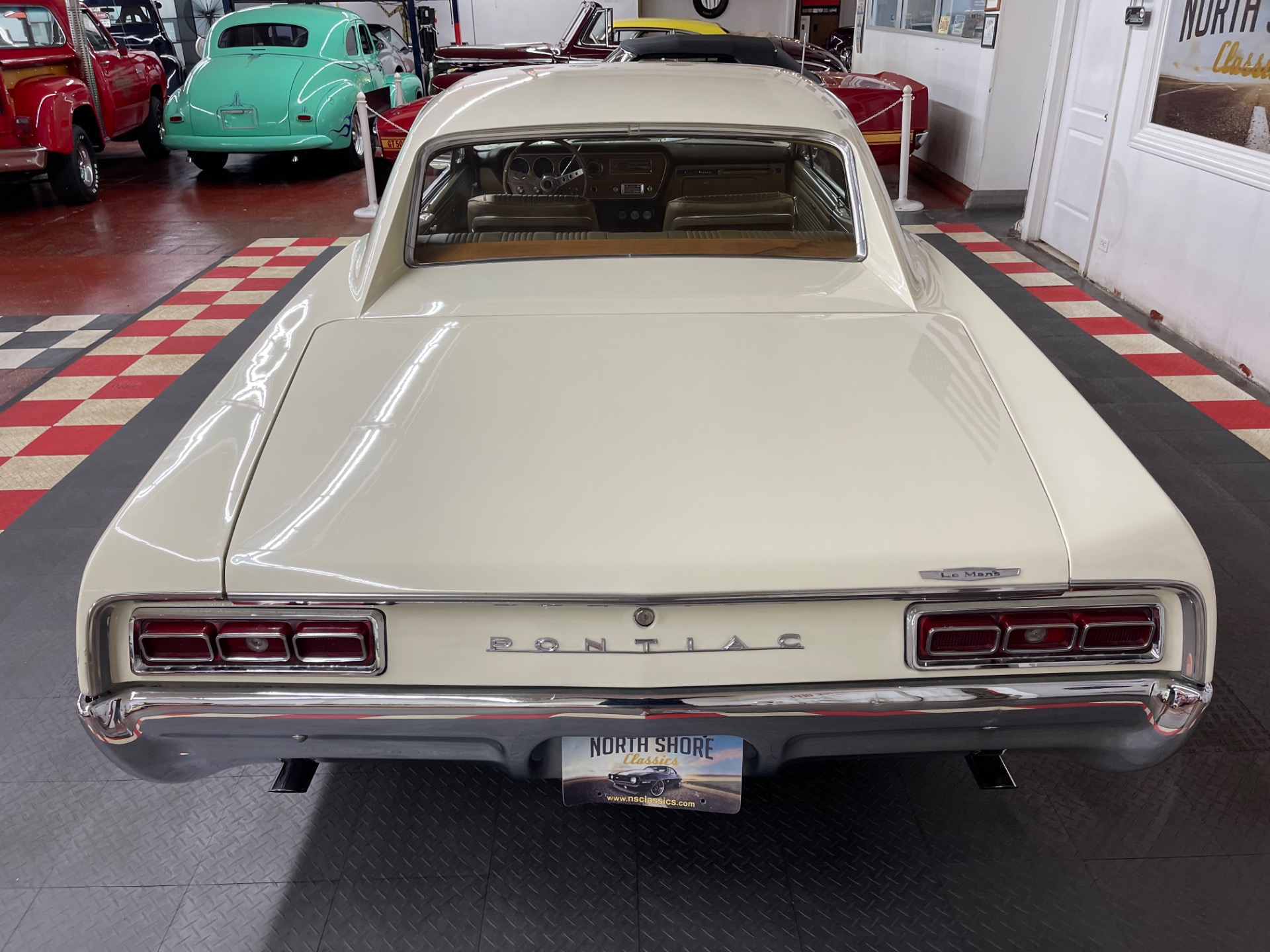 Used 1967 Pontiac LeMans - 350 SBC ENGINE - GREAT CRUISER -SEE VIDEO | St. Petersburg, FL