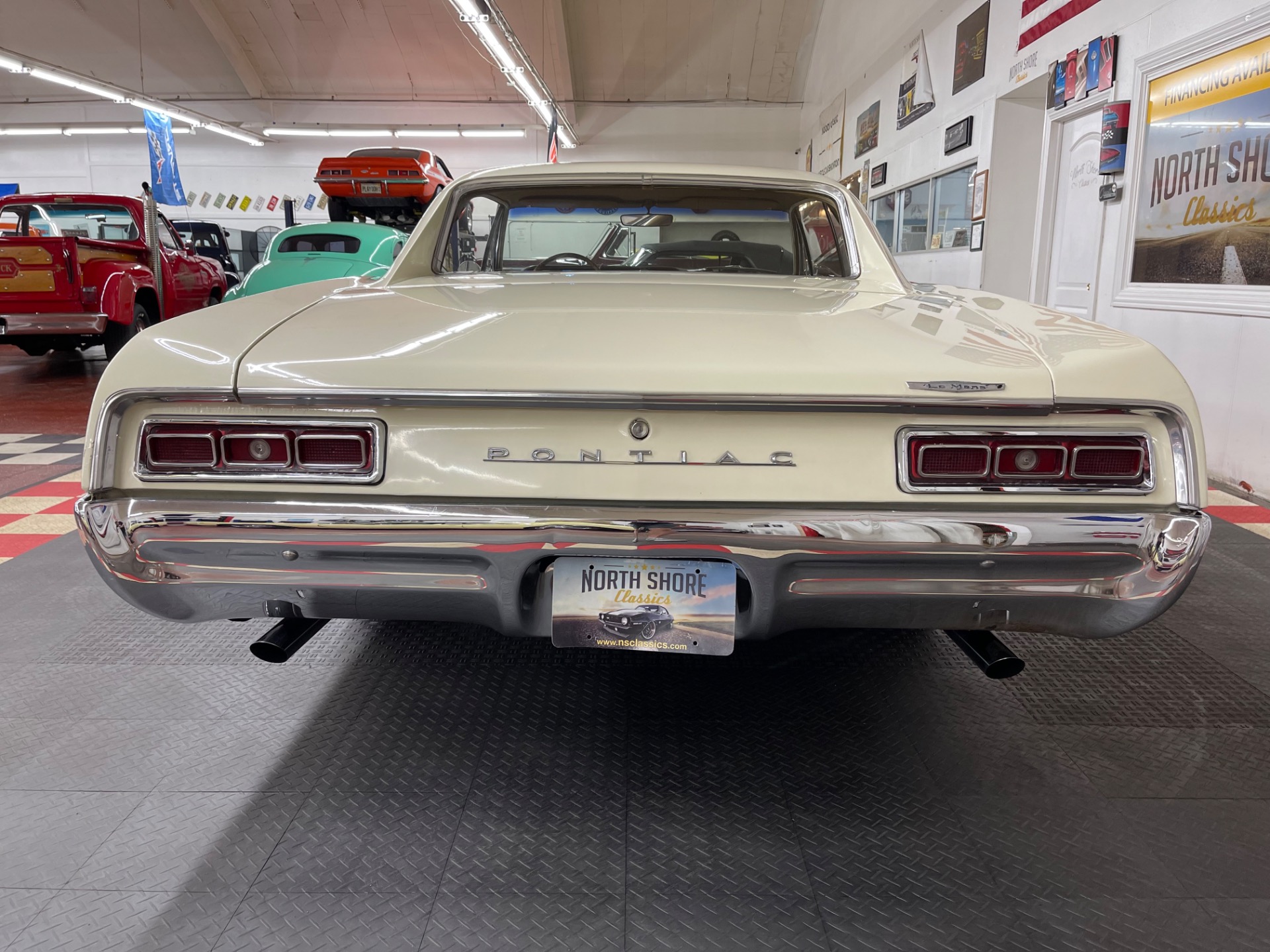Used 1967 Pontiac LeMans - 350 SBC ENGINE - GREAT CRUISER -SEE VIDEO | St. Petersburg, FL