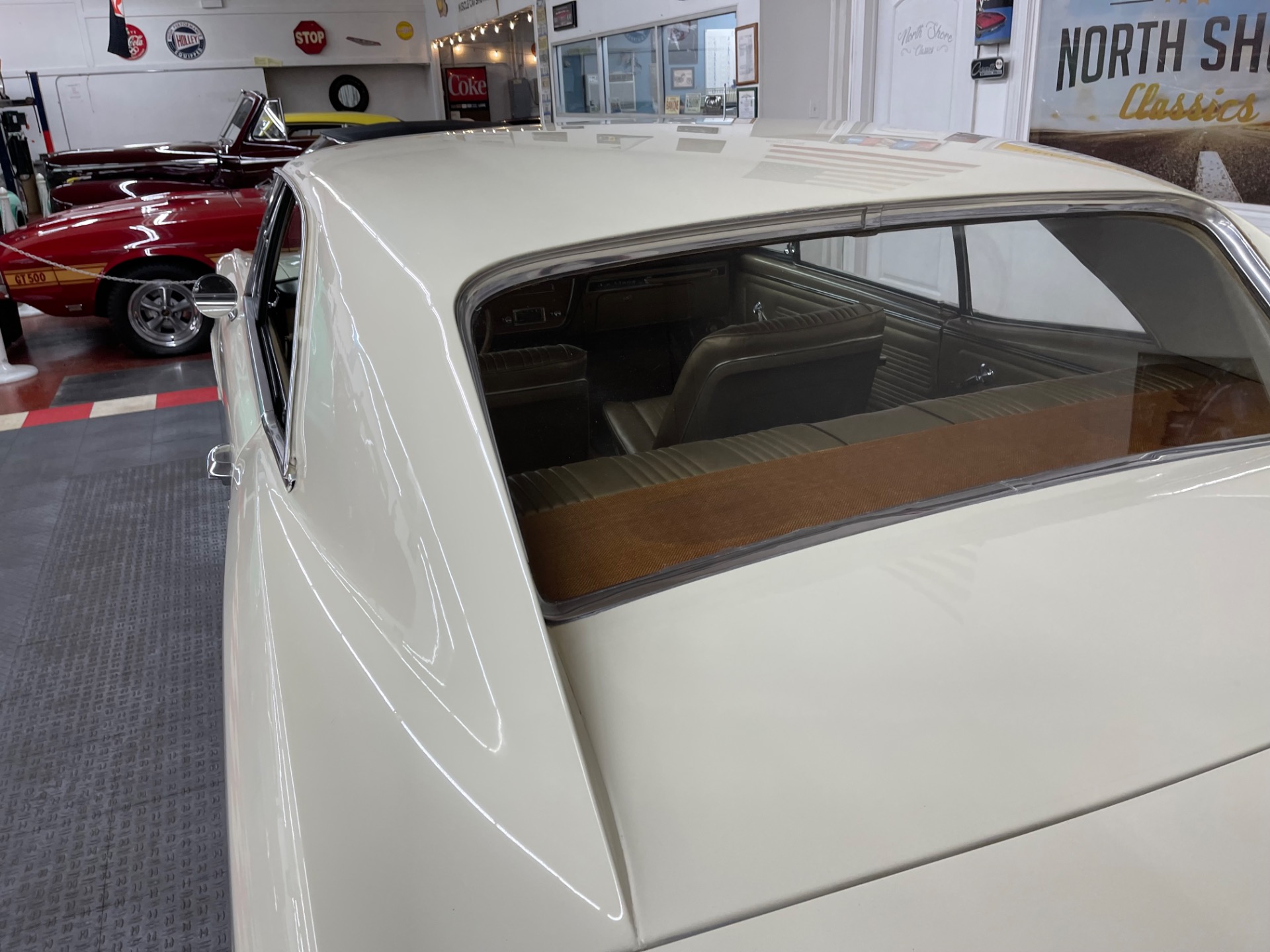 Used 1967 Pontiac LeMans - 350 SBC ENGINE - GREAT CRUISER -SEE VIDEO | St. Petersburg, FL