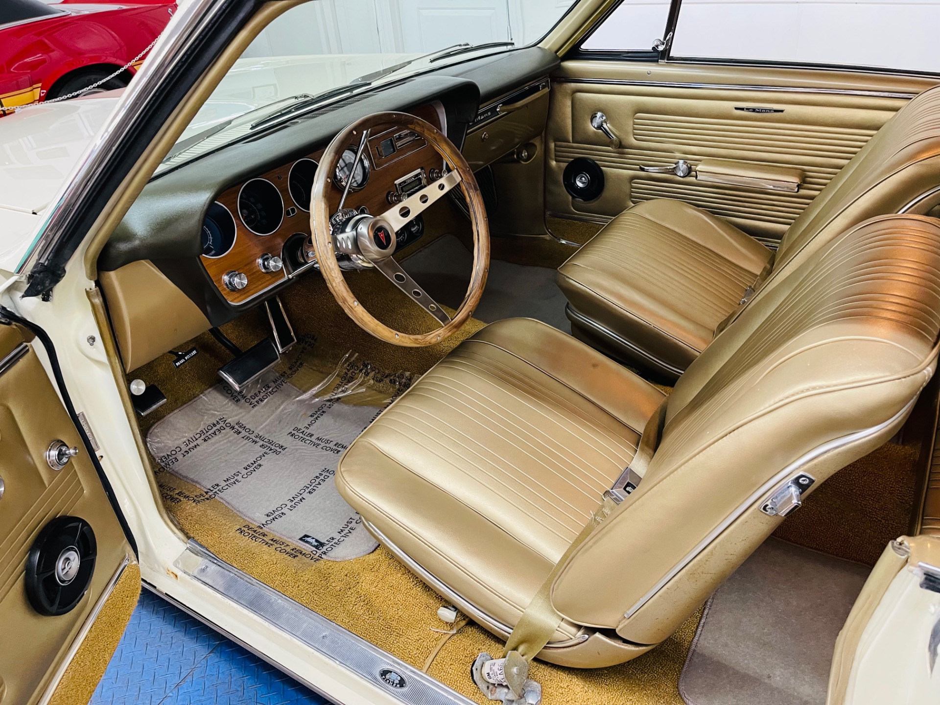 Used 1967 Pontiac LeMans - 350 SBC ENGINE - GREAT CRUISER -SEE VIDEO | St. Petersburg, FL