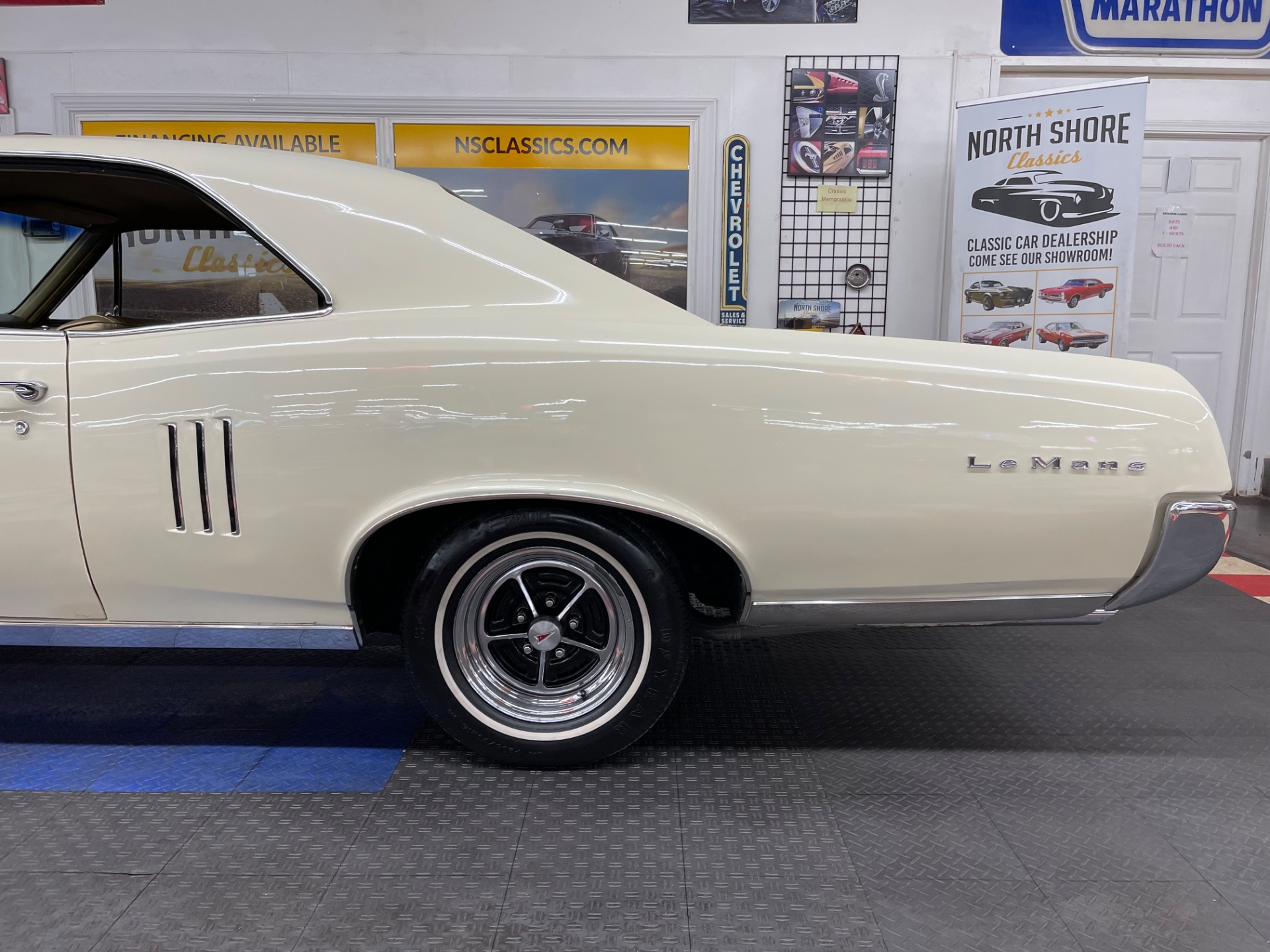 Used 1967 Pontiac LeMans - 350 SBC ENGINE - GREAT CRUISER -SEE VIDEO | St. Petersburg, FL