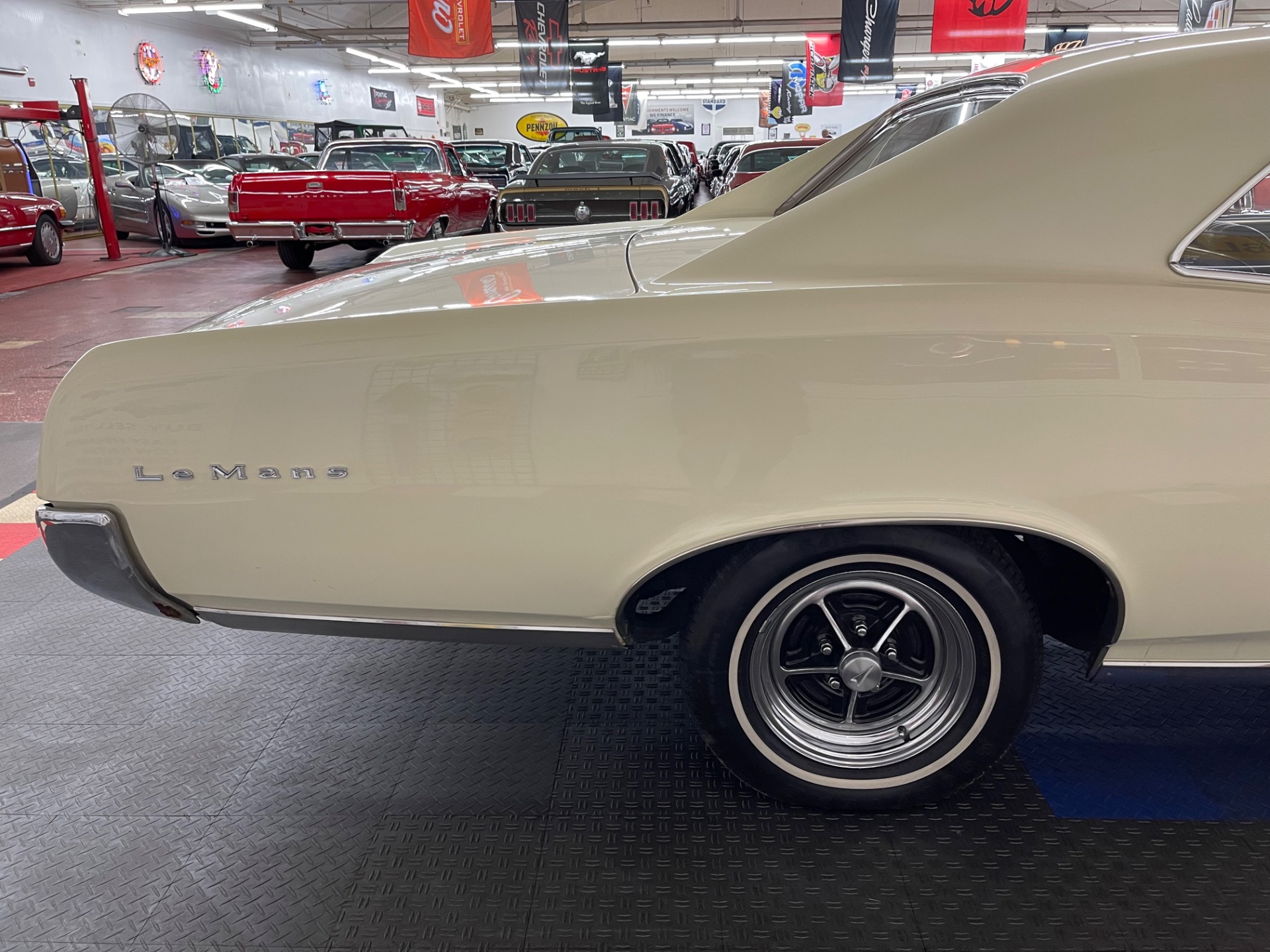 Used 1967 Pontiac LeMans - 350 SBC ENGINE - GREAT CRUISER -SEE VIDEO | St. Petersburg, FL