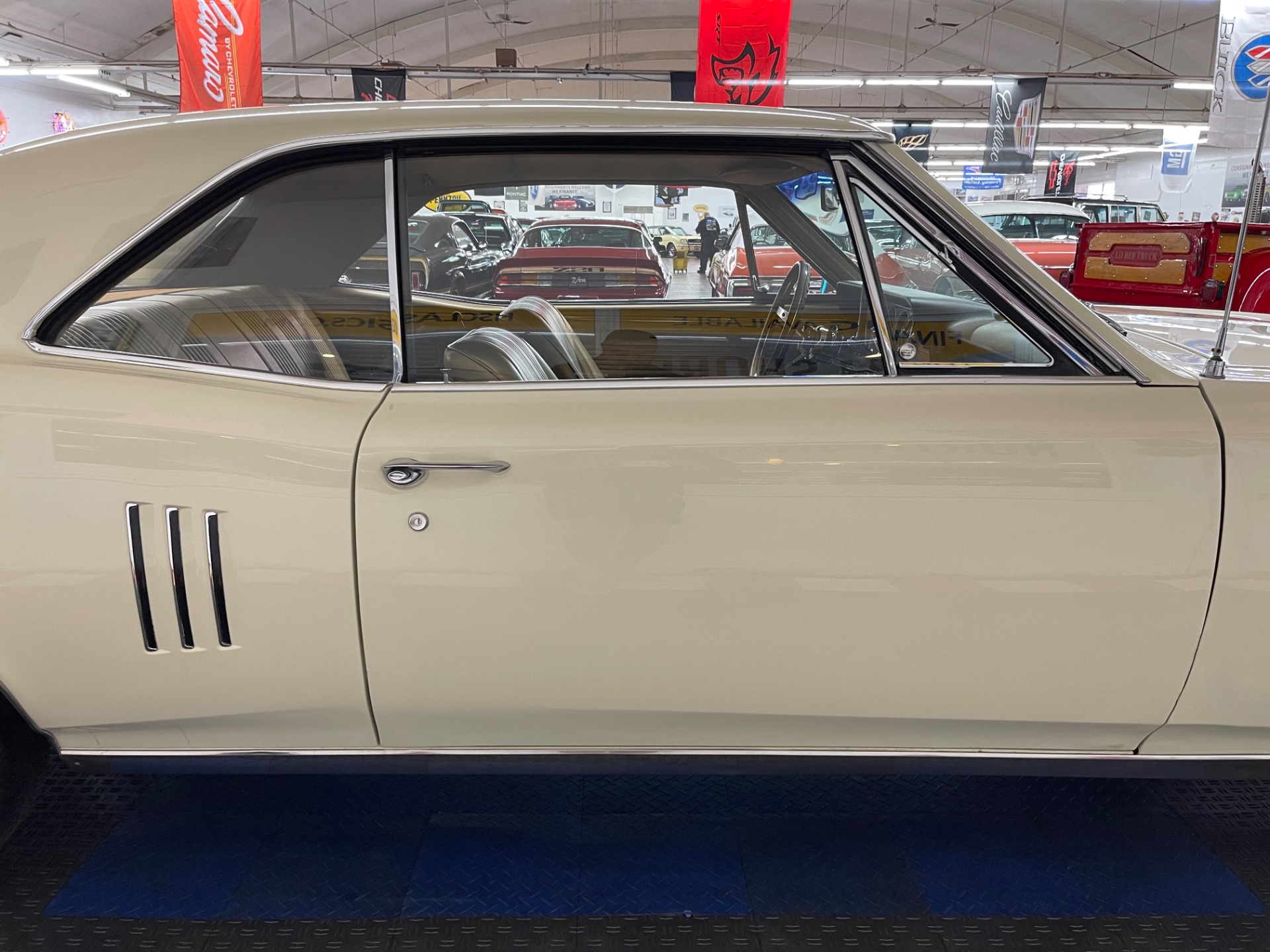 Used 1967 Pontiac LeMans - 350 SBC ENGINE - GREAT CRUISER -SEE VIDEO | St. Petersburg, FL