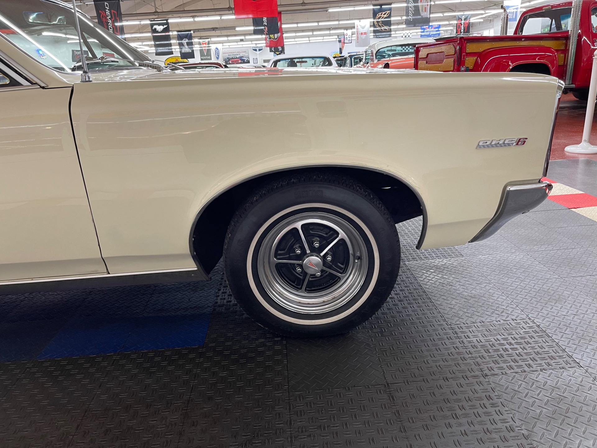 Used 1967 Pontiac LeMans - 350 SBC ENGINE - GREAT CRUISER -SEE VIDEO | St. Petersburg, FL