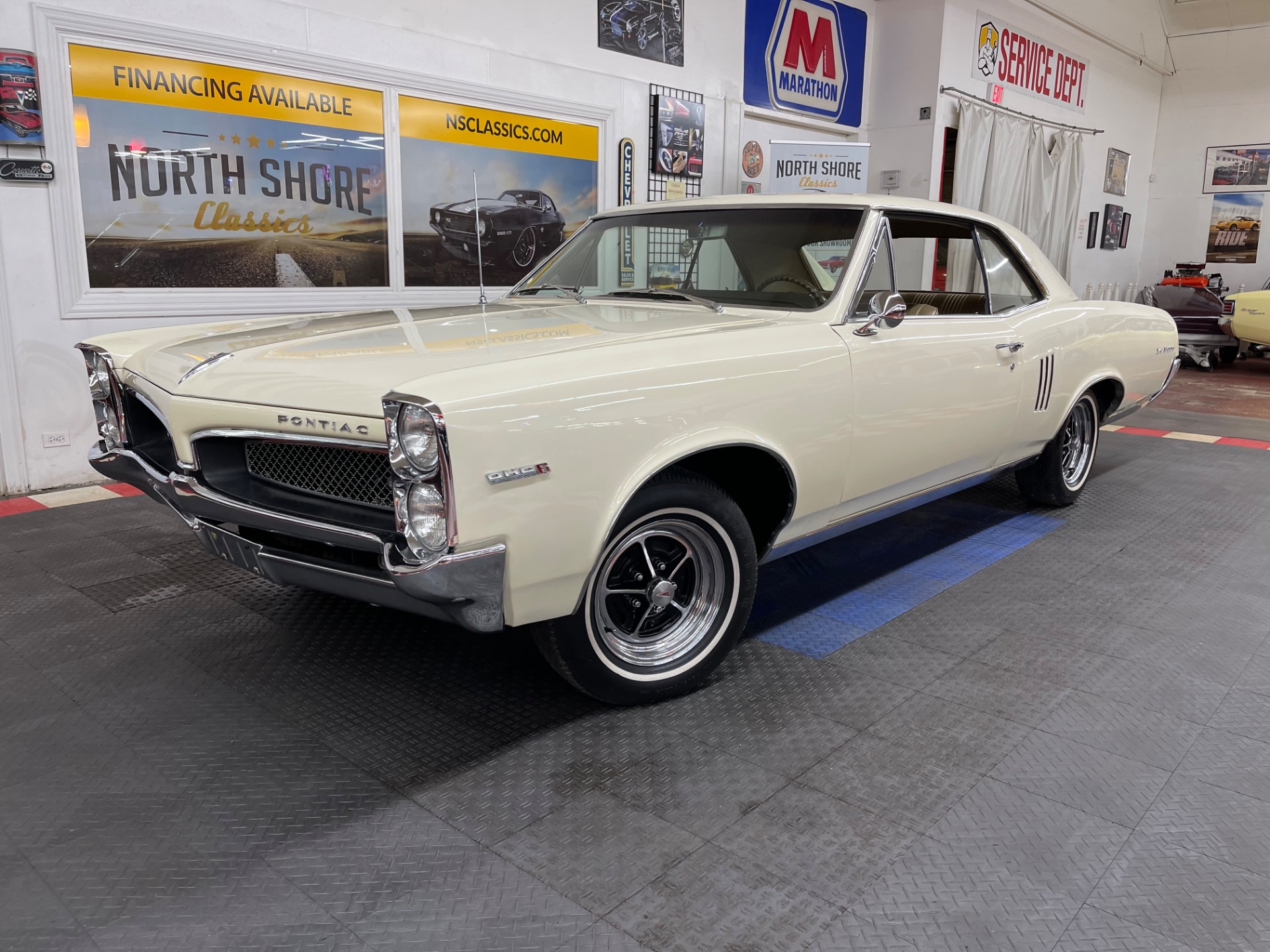 Used 1967 Pontiac LeMans - 350 SBC ENGINE - GREAT CRUISER -SEE VIDEO | St. Petersburg, FL