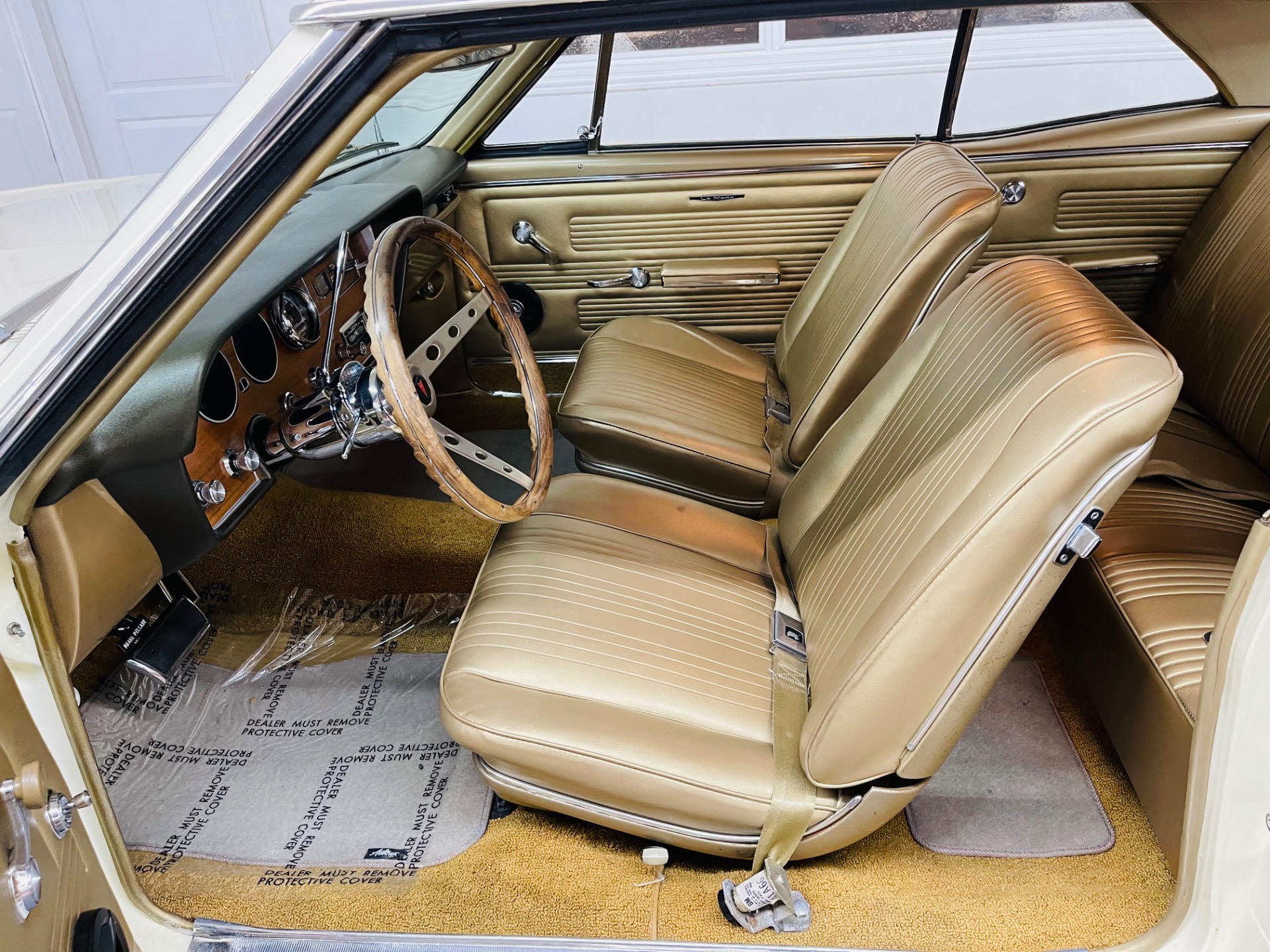 Used 1967 Pontiac LeMans - 350 SBC ENGINE - GREAT CRUISER -SEE VIDEO | St. Petersburg, FL