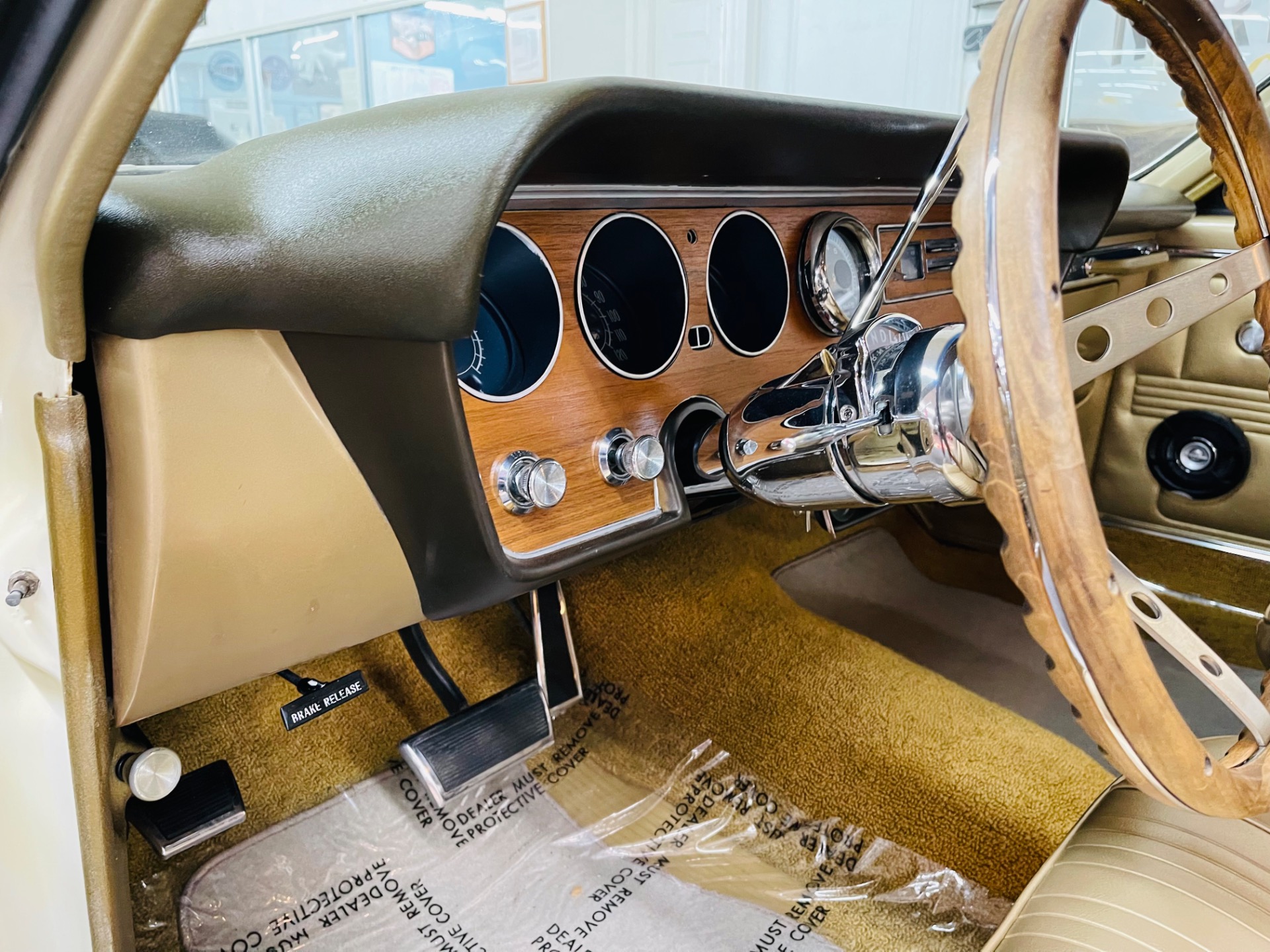 Used 1967 Pontiac LeMans - 350 SBC ENGINE - GREAT CRUISER -SEE VIDEO | St. Petersburg, FL