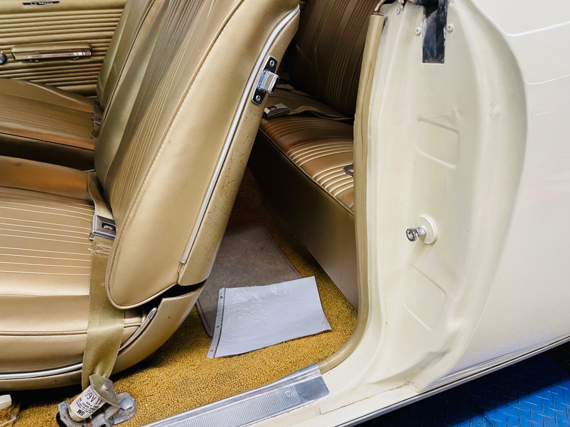 Used 1967 Pontiac LeMans - 350 SBC ENGINE - GREAT CRUISER -SEE VIDEO | St. Petersburg, FL