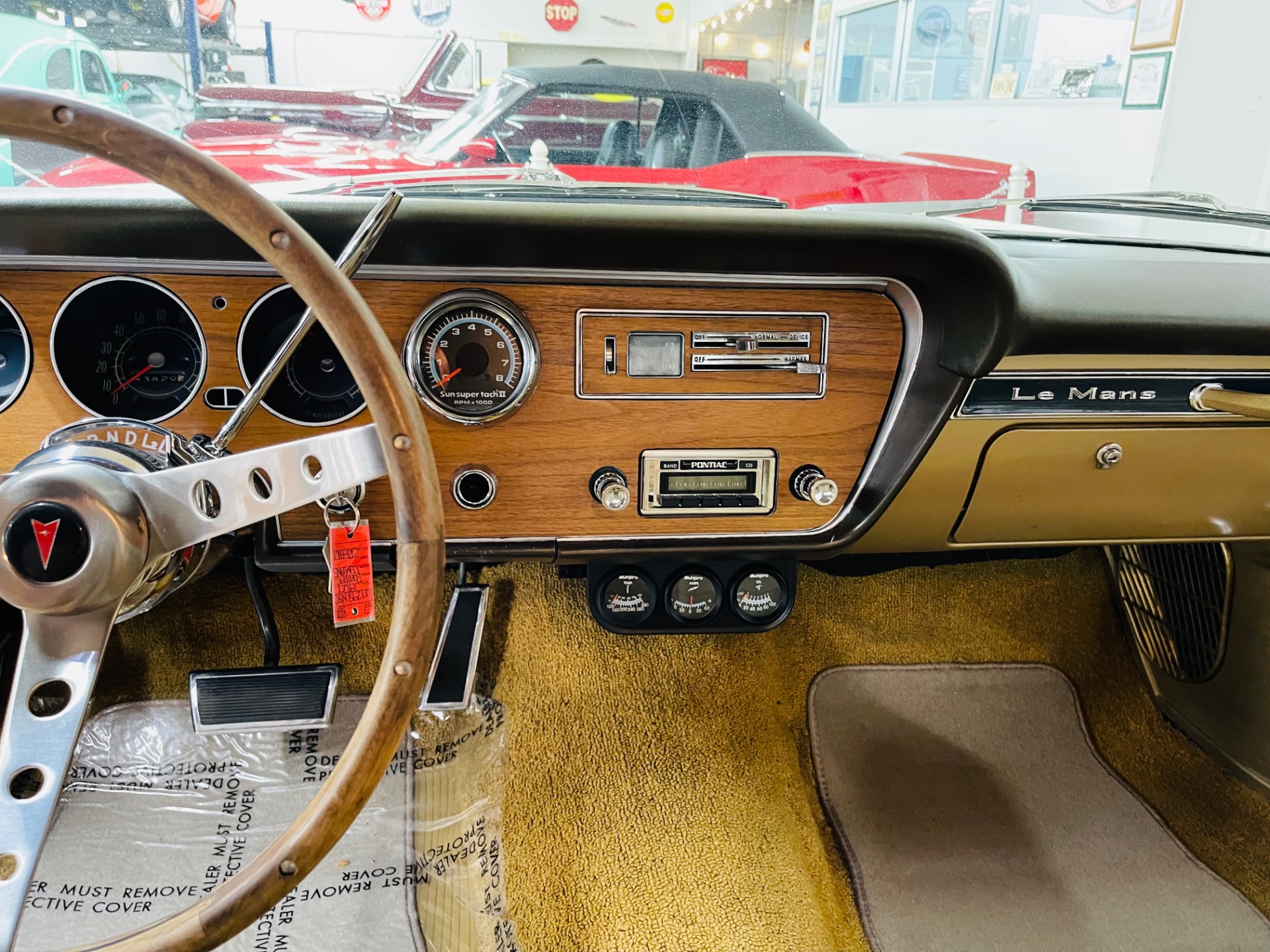Used 1967 Pontiac LeMans - 350 SBC ENGINE - GREAT CRUISER -SEE VIDEO | St. Petersburg, FL