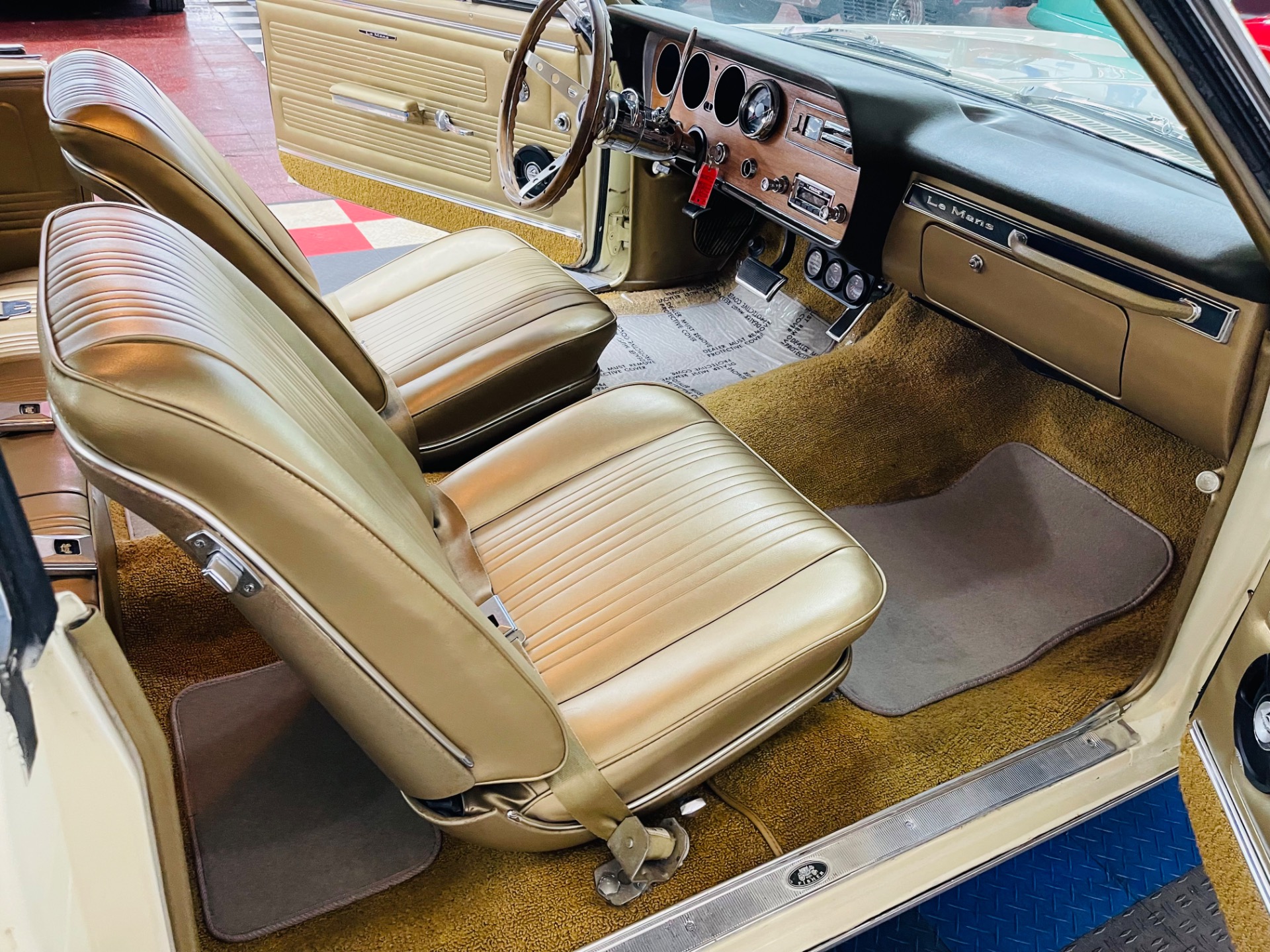 Used 1967 Pontiac LeMans - 350 SBC ENGINE - GREAT CRUISER -SEE VIDEO | St. Petersburg, FL