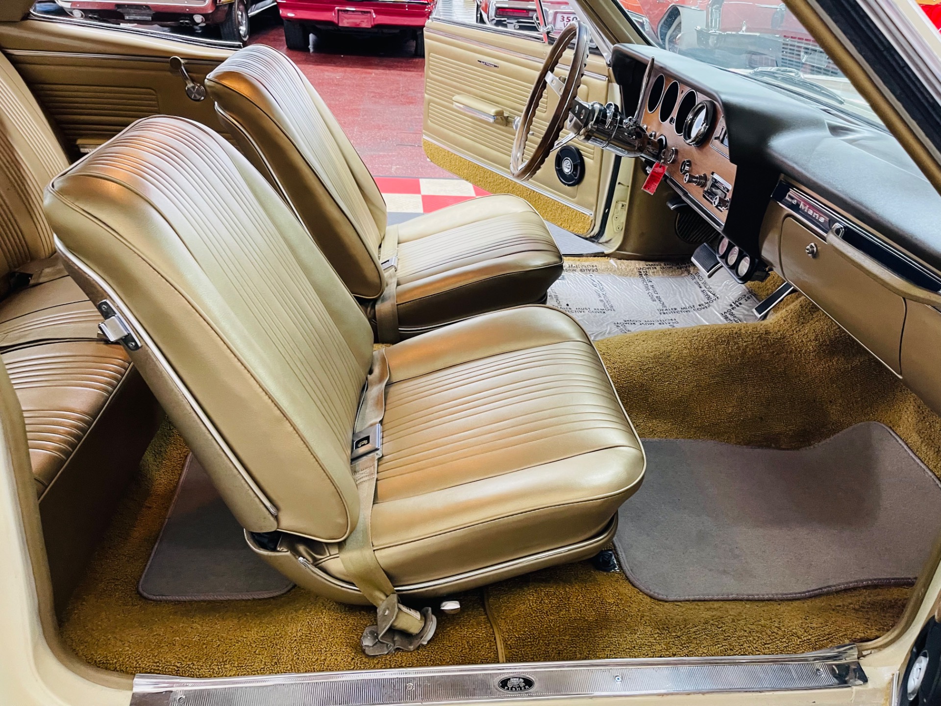 Used 1967 Pontiac LeMans - 350 SBC ENGINE - GREAT CRUISER -SEE VIDEO | St. Petersburg, FL