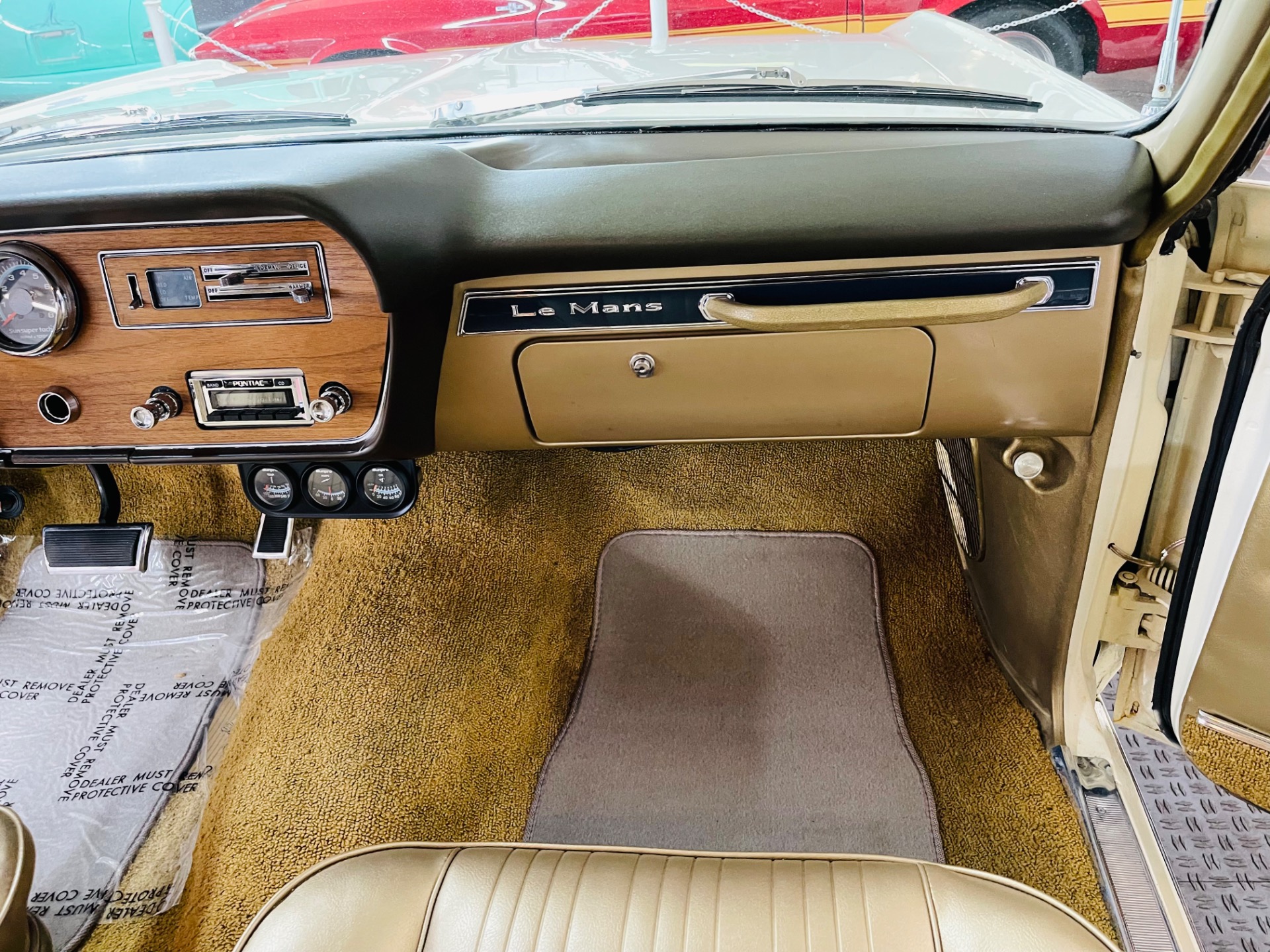 Used 1967 Pontiac LeMans - 350 SBC ENGINE - GREAT CRUISER -SEE VIDEO | St. Petersburg, FL