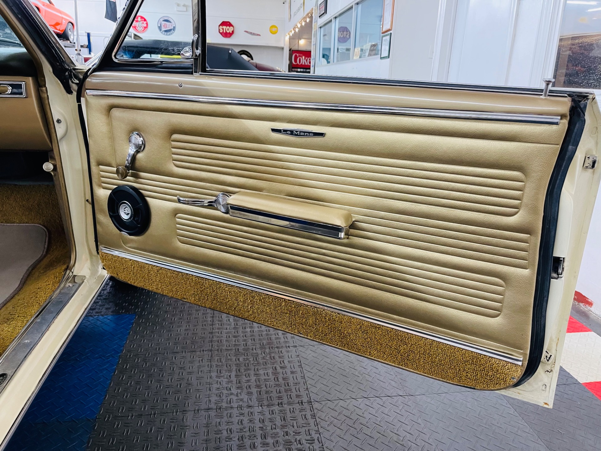Used 1967 Pontiac LeMans - 350 SBC ENGINE - GREAT CRUISER -SEE VIDEO | St. Petersburg, FL