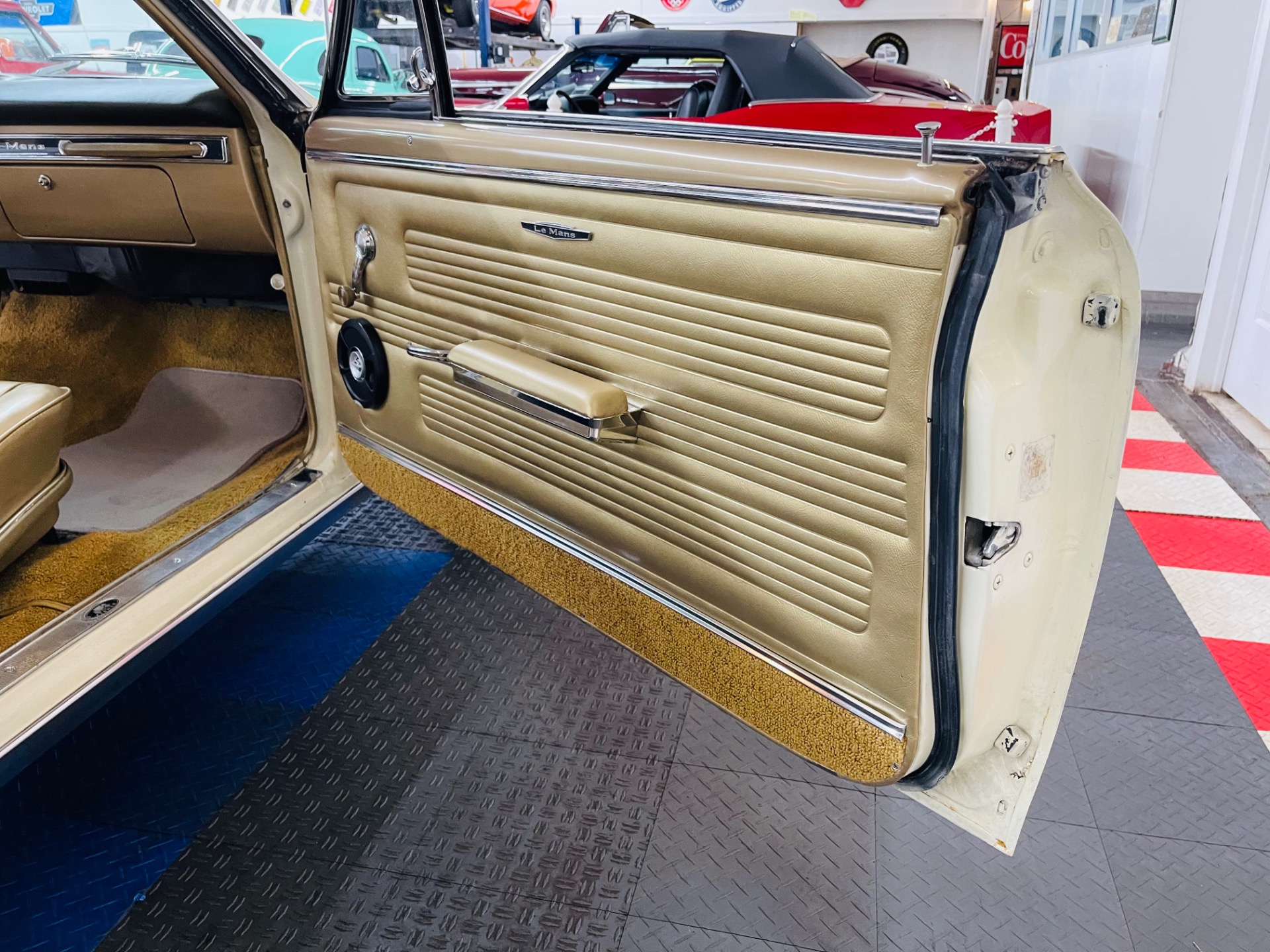 Used 1967 Pontiac LeMans - 350 SBC ENGINE - GREAT CRUISER -SEE VIDEO | St. Petersburg, FL