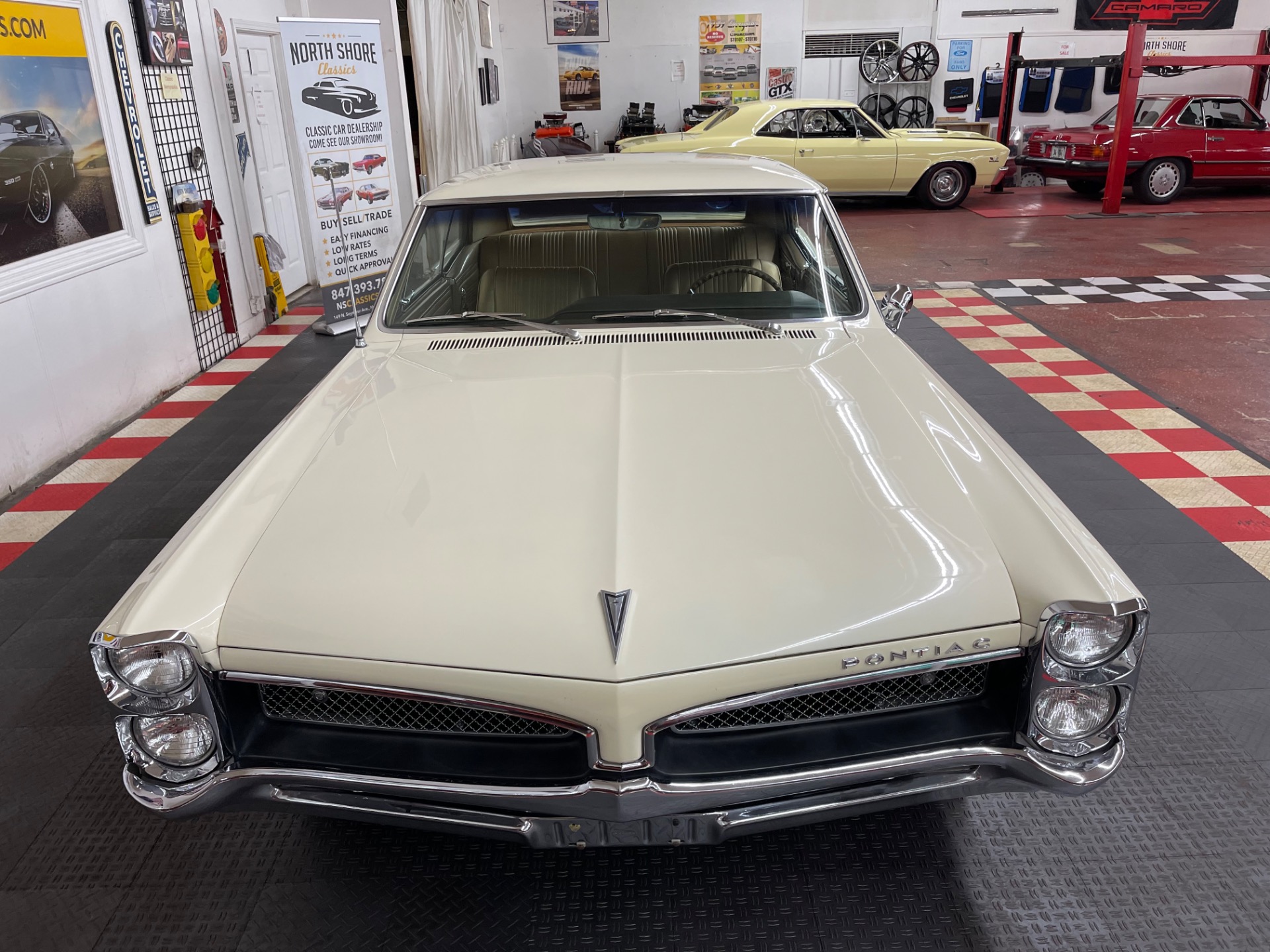 Used 1967 Pontiac LeMans - 350 SBC ENGINE - GREAT CRUISER -SEE VIDEO | St. Petersburg, FL