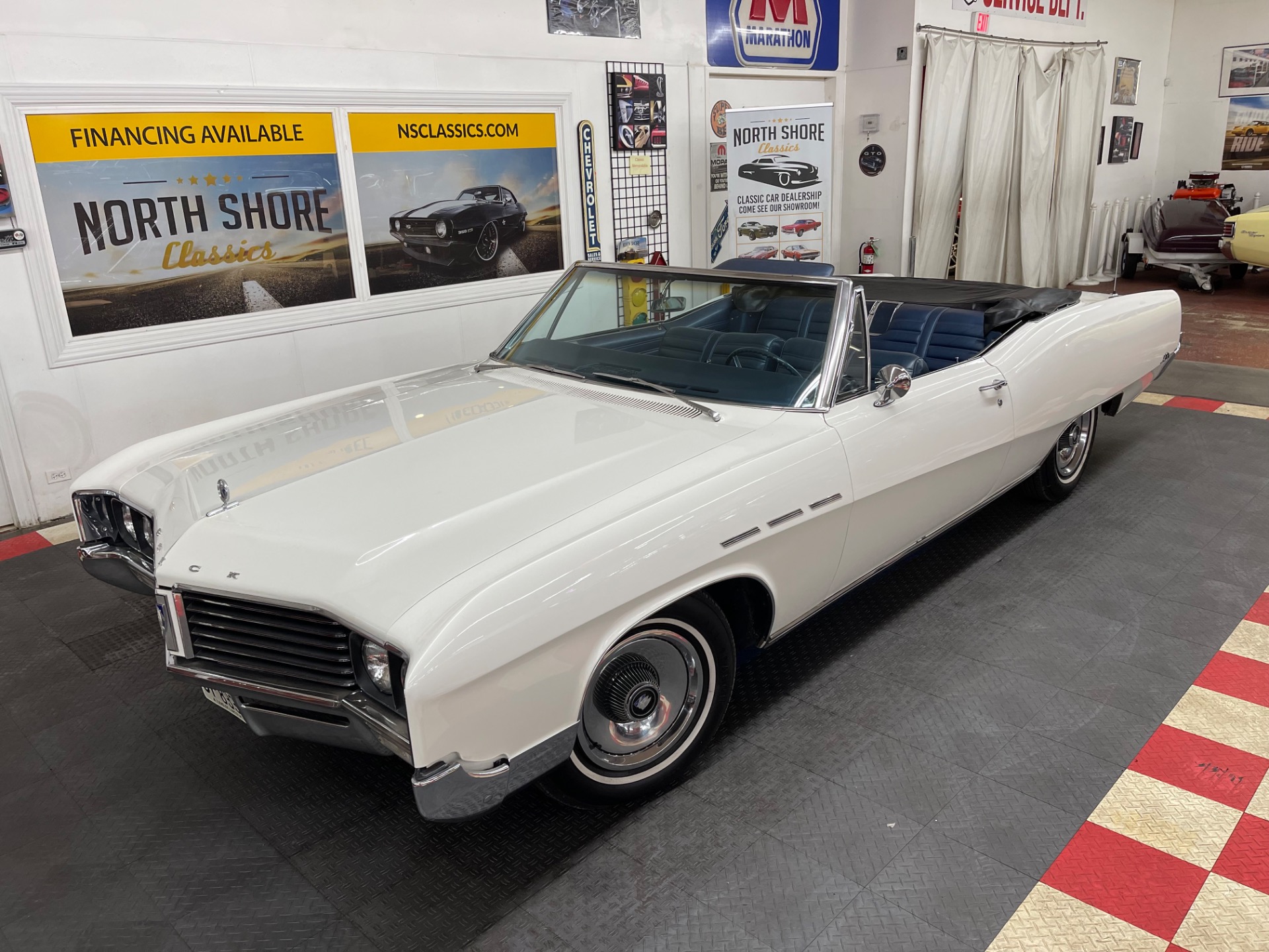 Used 1967 Buick LeSabre - CONVERTIBLE - 340 V8 ENGINE -SEE VIDEO | St. Petersburg, FL