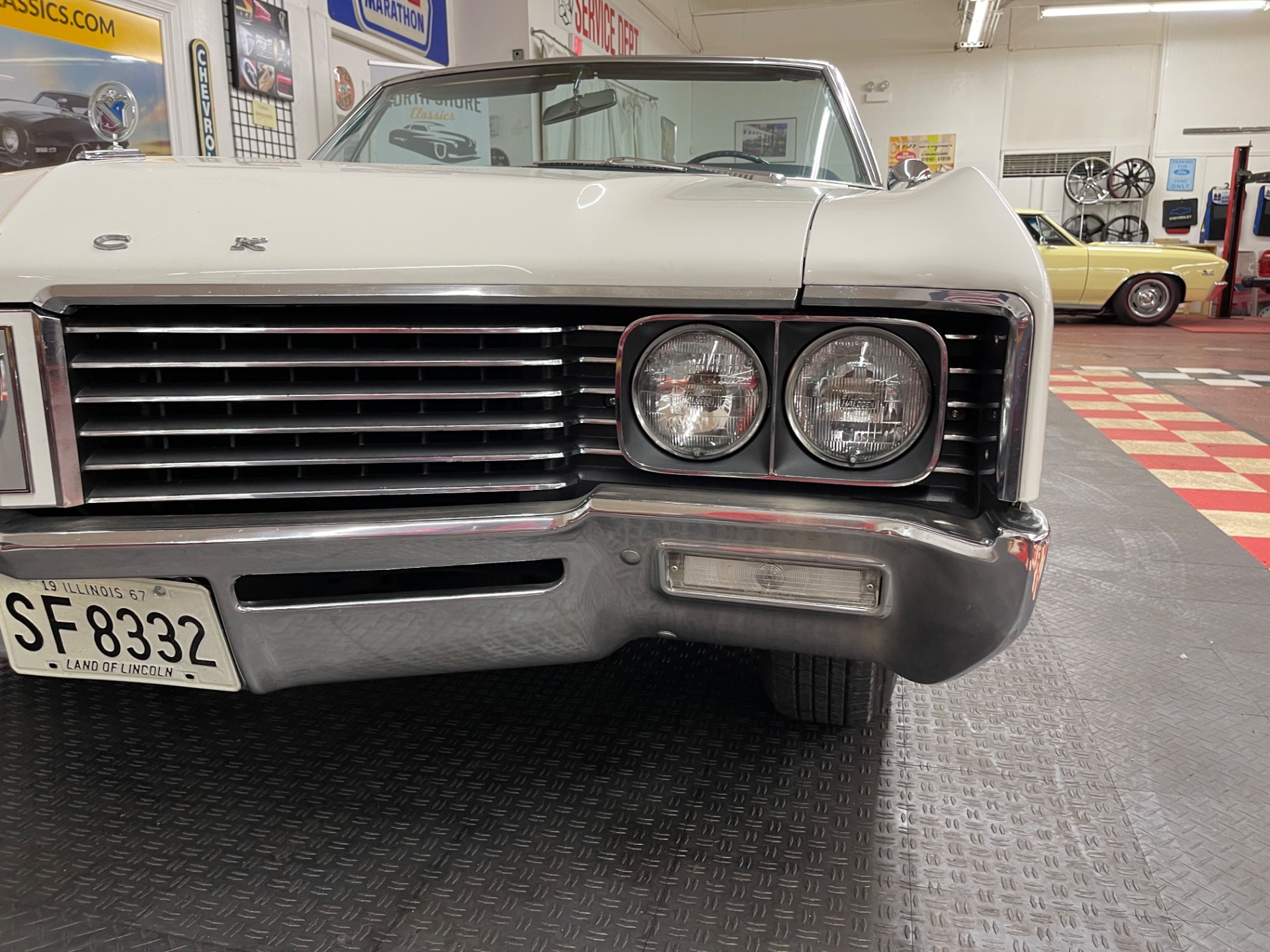 Used 1967 Buick LeSabre - CONVERTIBLE - 340 V8 ENGINE -SEE VIDEO | St. Petersburg, FL