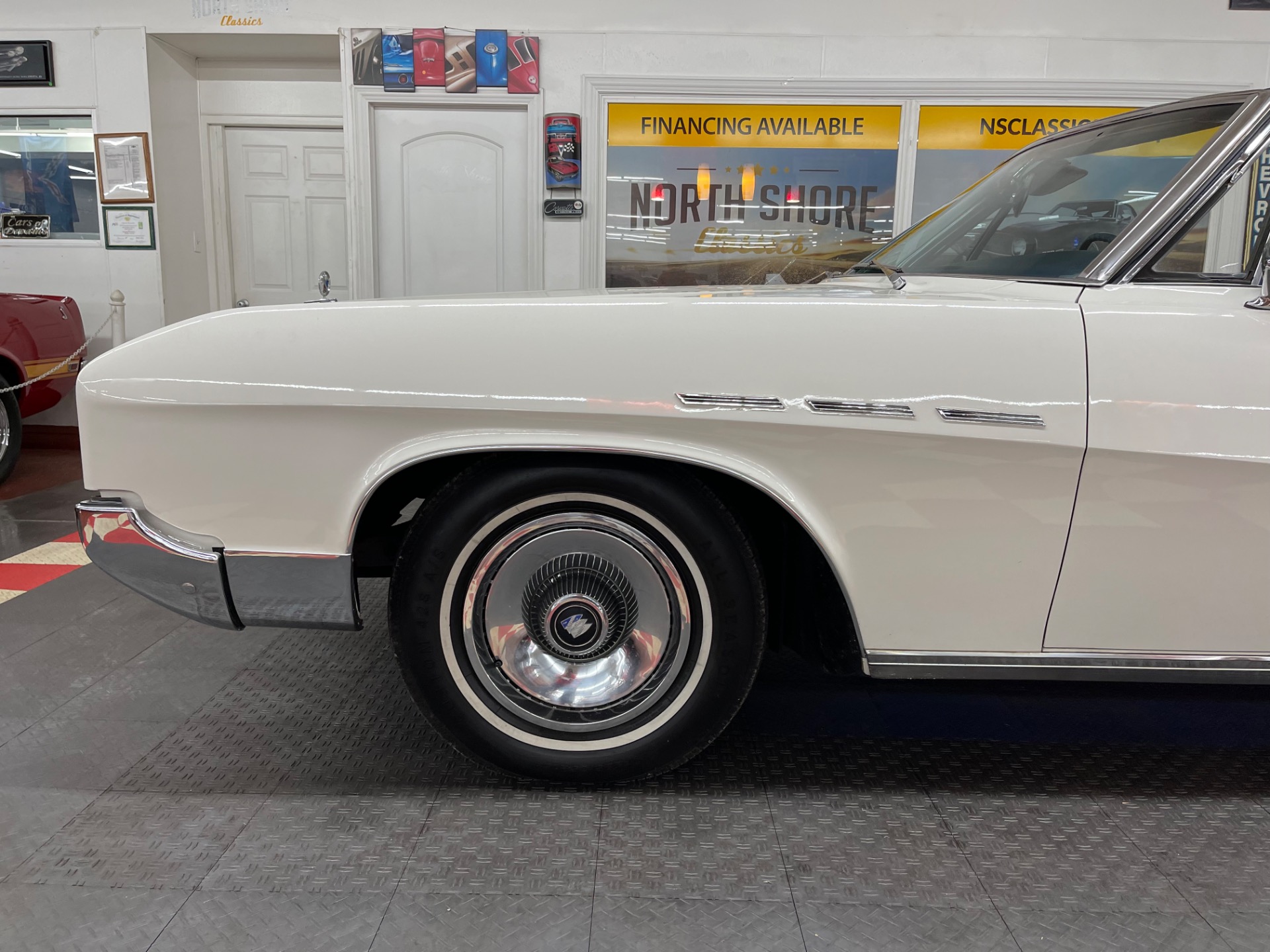Used 1967 Buick LeSabre - CONVERTIBLE - 340 V8 ENGINE -SEE VIDEO | St. Petersburg, FL