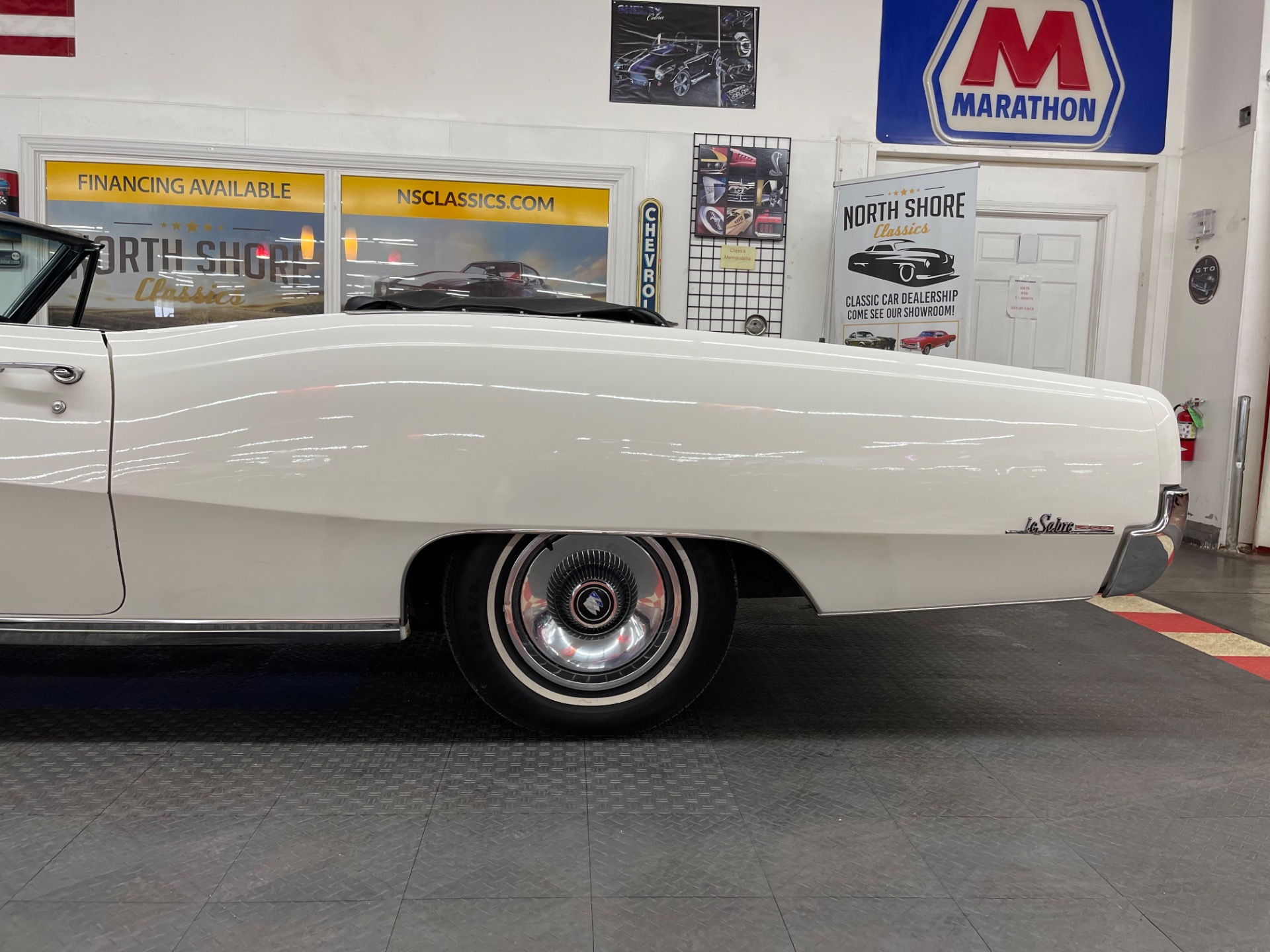 Used 1967 Buick LeSabre - CONVERTIBLE - 340 V8 ENGINE -SEE VIDEO | St. Petersburg, FL