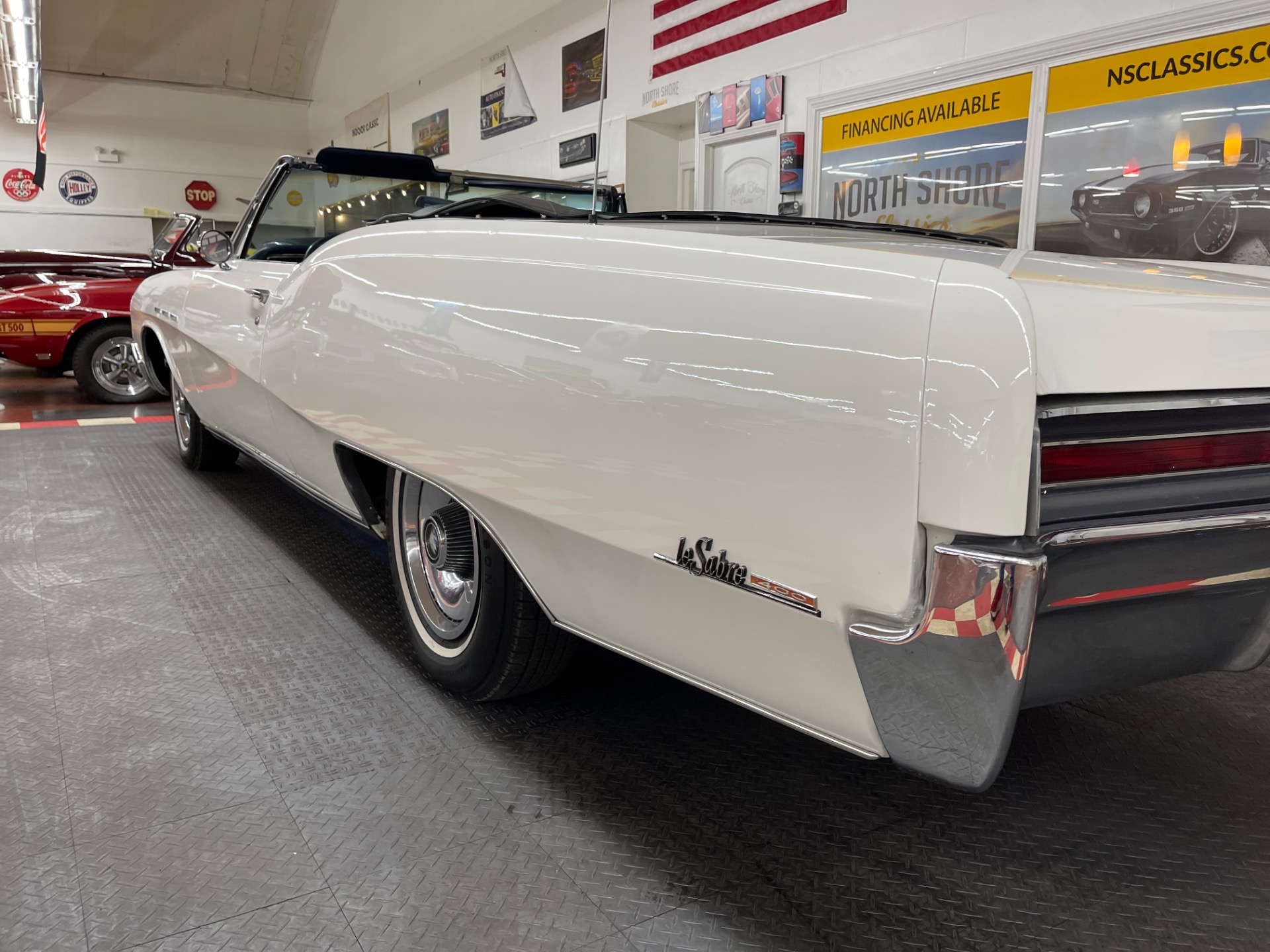 Used 1967 Buick LeSabre - CONVERTIBLE - 340 V8 ENGINE -SEE VIDEO | St. Petersburg, FL