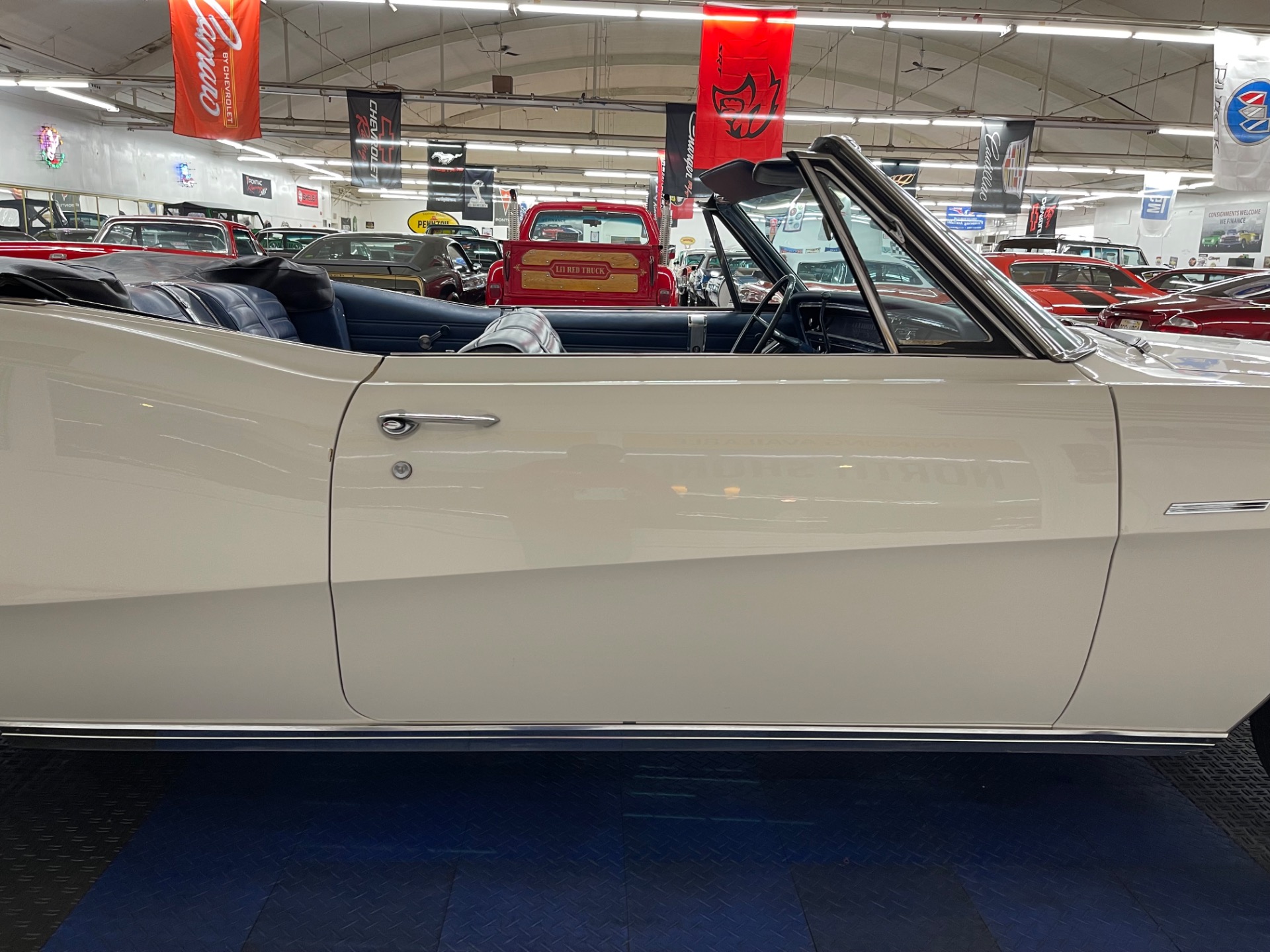 Used 1967 Buick LeSabre - CONVERTIBLE - 340 V8 ENGINE -SEE VIDEO | St. Petersburg, FL