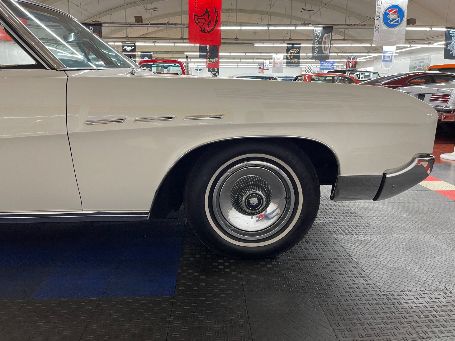 Used 1967 Buick LeSabre - CONVERTIBLE - 340 V8 ENGINE -SEE VIDEO | St. Petersburg, FL