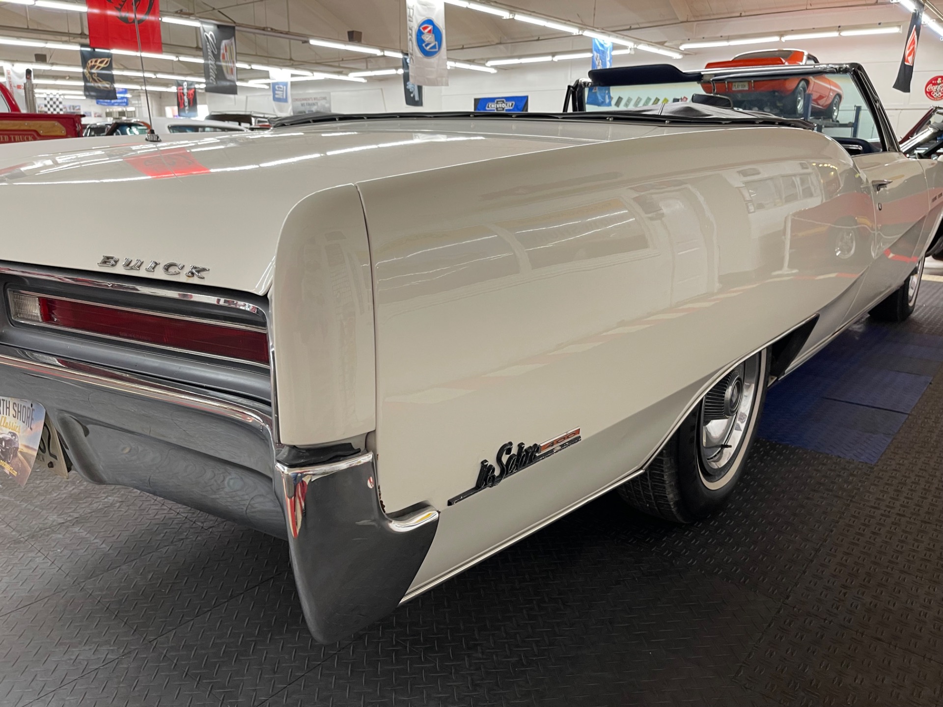 Used 1967 Buick LeSabre - CONVERTIBLE - 340 V8 ENGINE -SEE VIDEO | St. Petersburg, FL