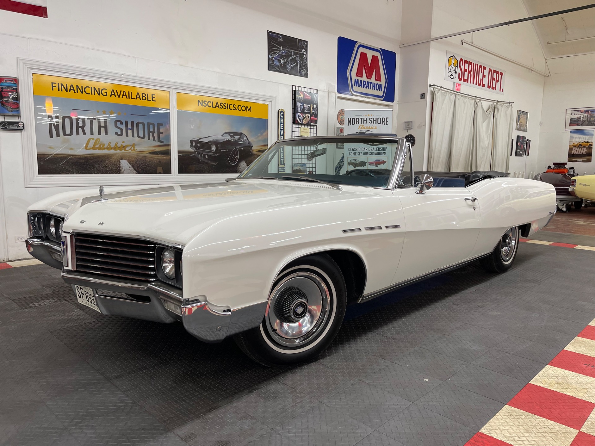 Used 1967 Buick LeSabre - CONVERTIBLE - 340 V8 ENGINE -SEE VIDEO | St. Petersburg, FL