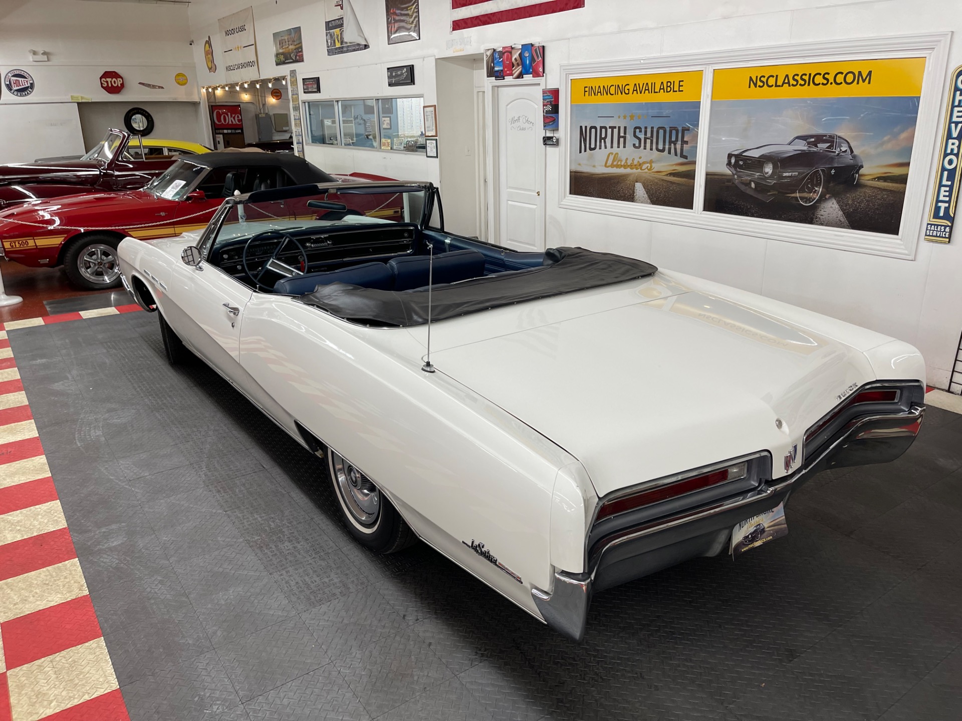 Used 1967 Buick LeSabre - CONVERTIBLE - 340 V8 ENGINE -SEE VIDEO | St. Petersburg, FL