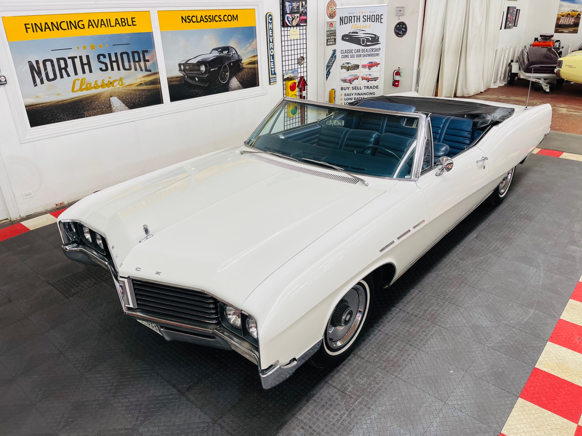 Used 1967 Buick LeSabre - CONVERTIBLE - 340 V8 ENGINE -SEE VIDEO | St. Petersburg, FL