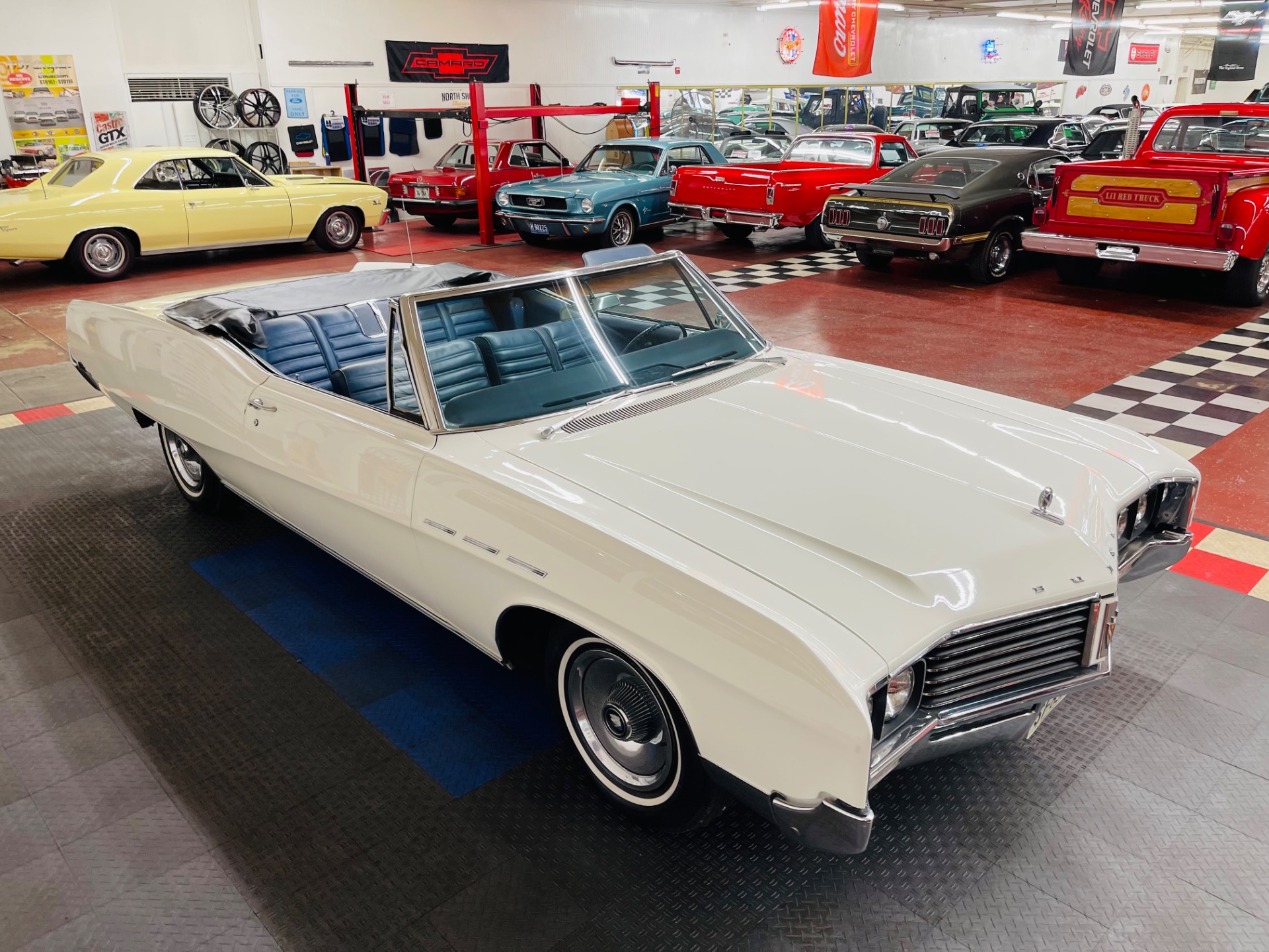 Used 1967 Buick LeSabre - CONVERTIBLE - 340 V8 ENGINE -SEE VIDEO | St. Petersburg, FL