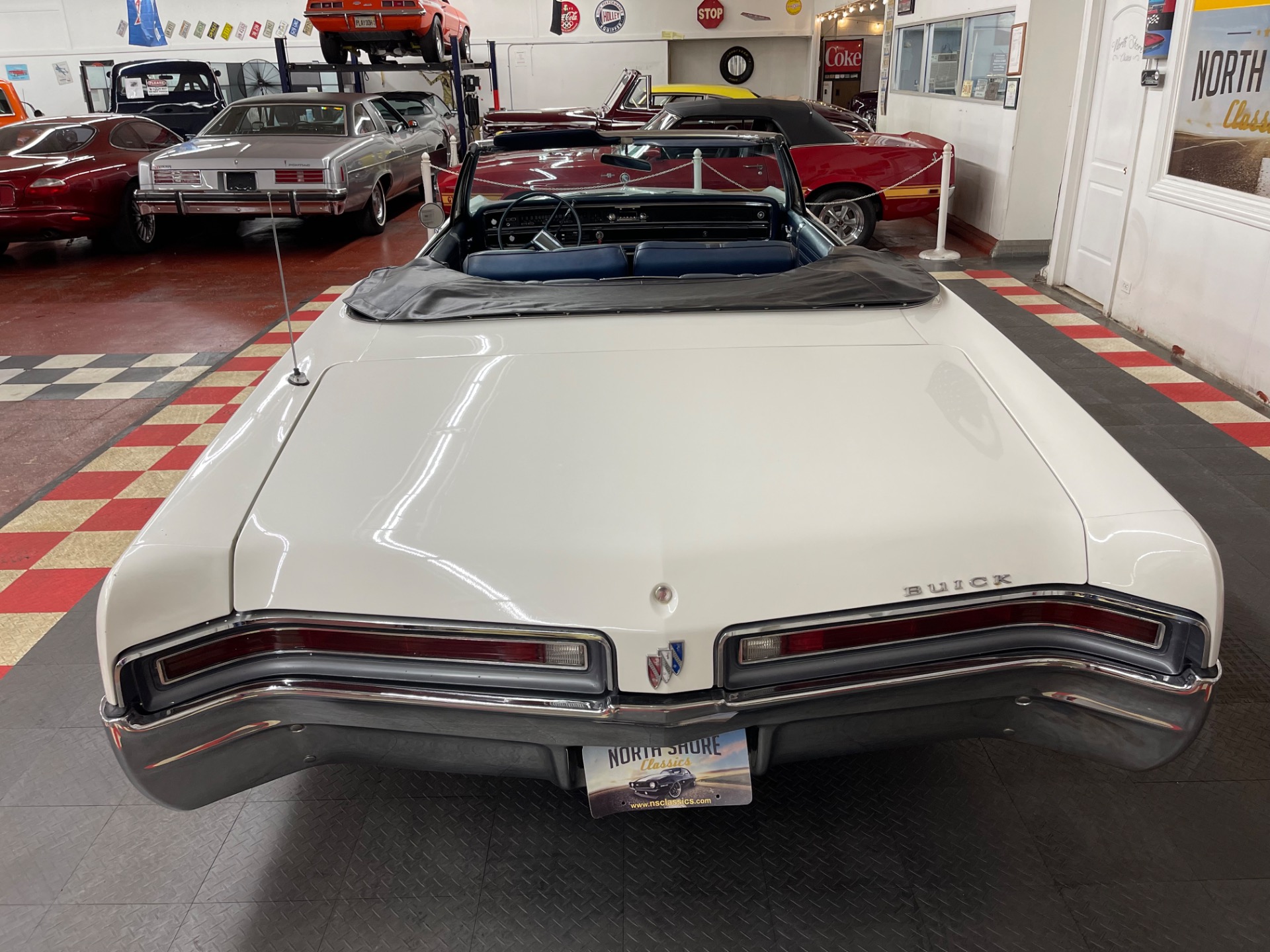 Used 1967 Buick LeSabre - CONVERTIBLE - 340 V8 ENGINE -SEE VIDEO | St. Petersburg, FL