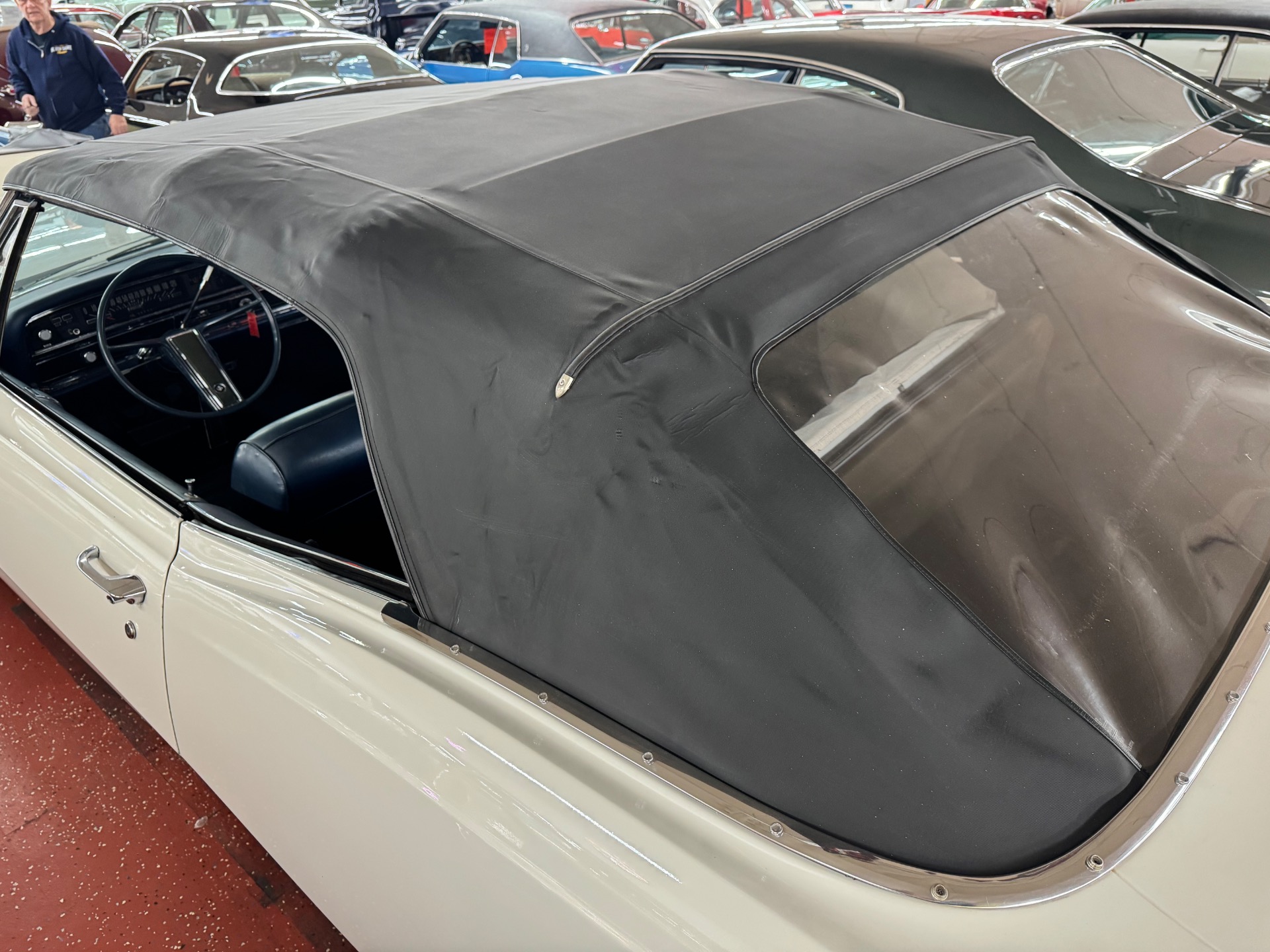 Used 1967 Buick LeSabre - CONVERTIBLE - 340 V8 ENGINE -SEE VIDEO | Mundelein, IL