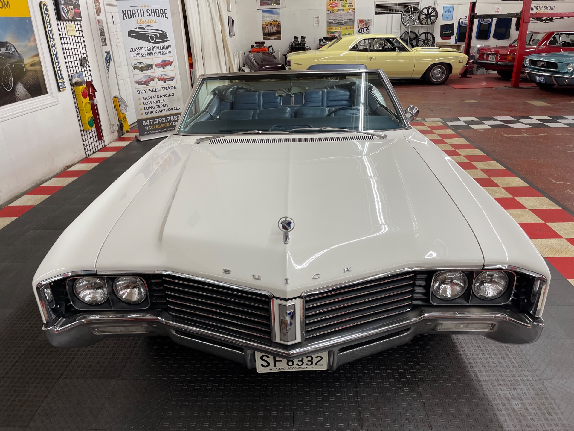 Used 1967 Buick LeSabre - CONVERTIBLE - 340 V8 ENGINE -SEE VIDEO | St. Petersburg, FL