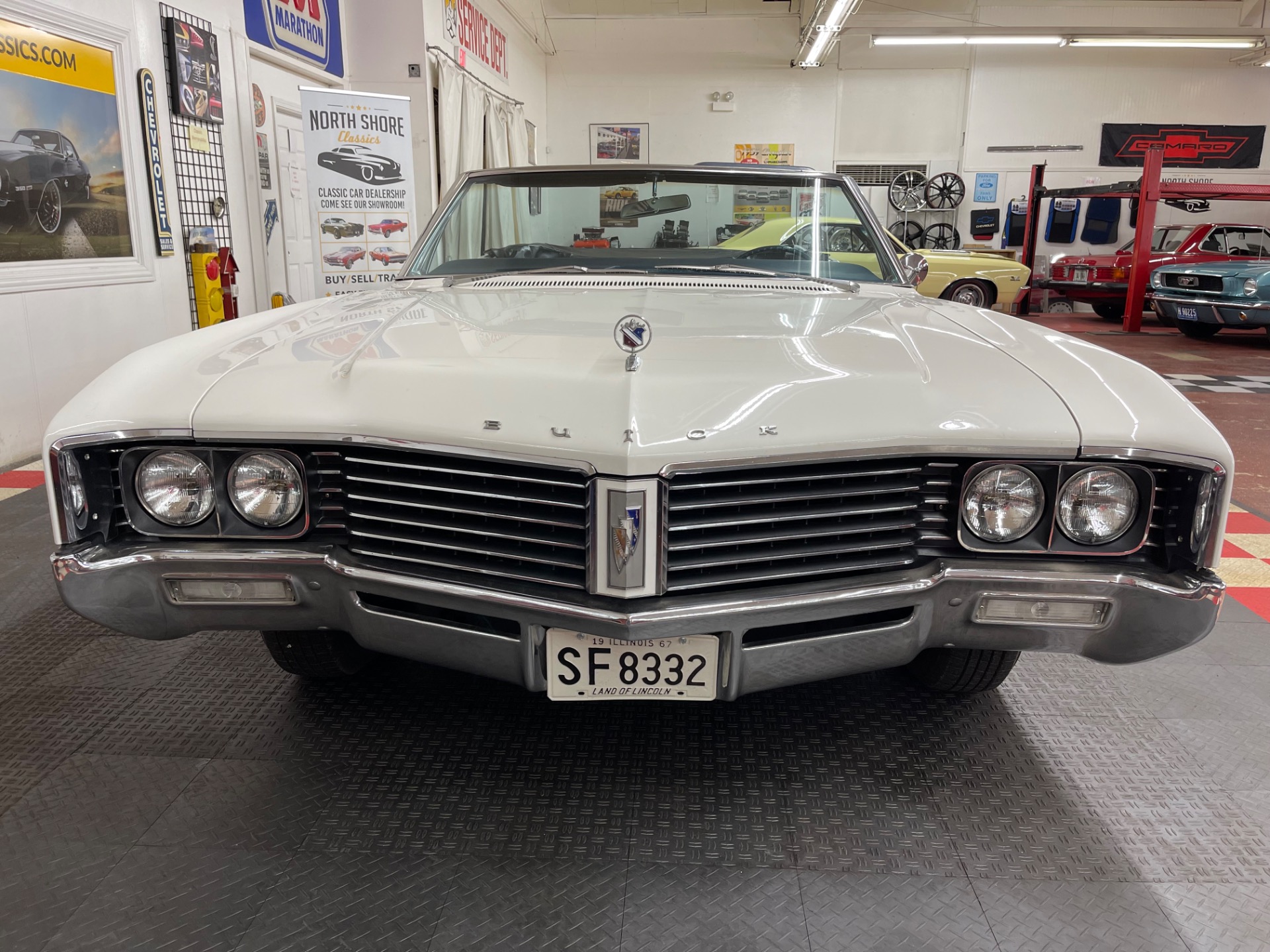 Used 1967 Buick LeSabre - CONVERTIBLE - 340 V8 ENGINE -SEE VIDEO | St. Petersburg, FL