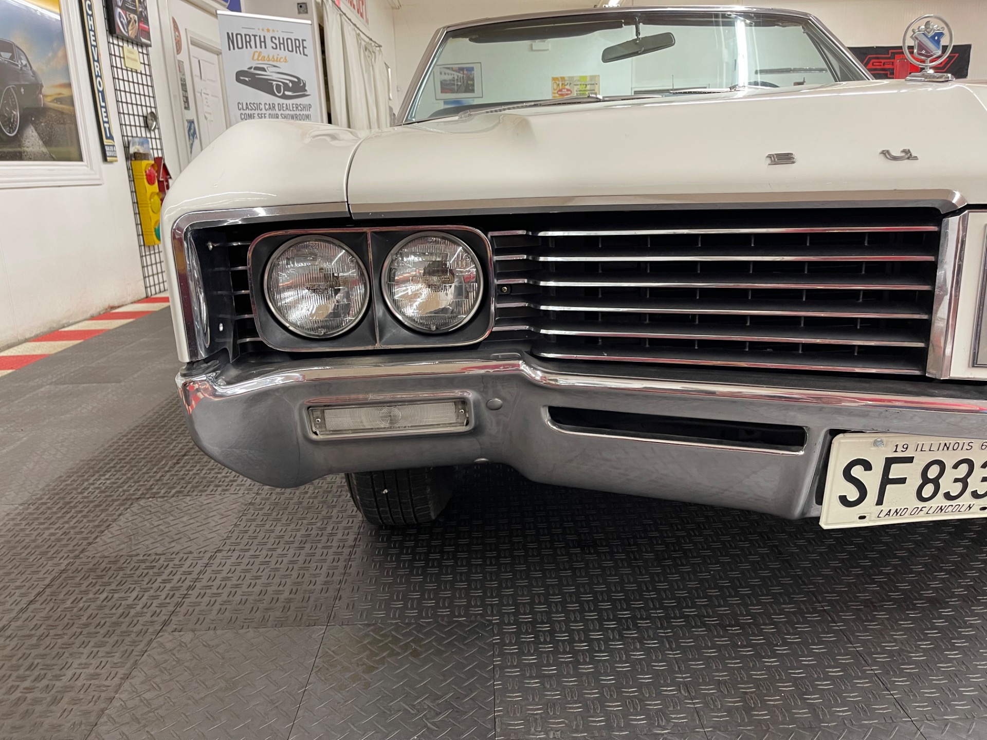 Used 1967 Buick LeSabre - CONVERTIBLE - 340 V8 ENGINE -SEE VIDEO | St. Petersburg, FL