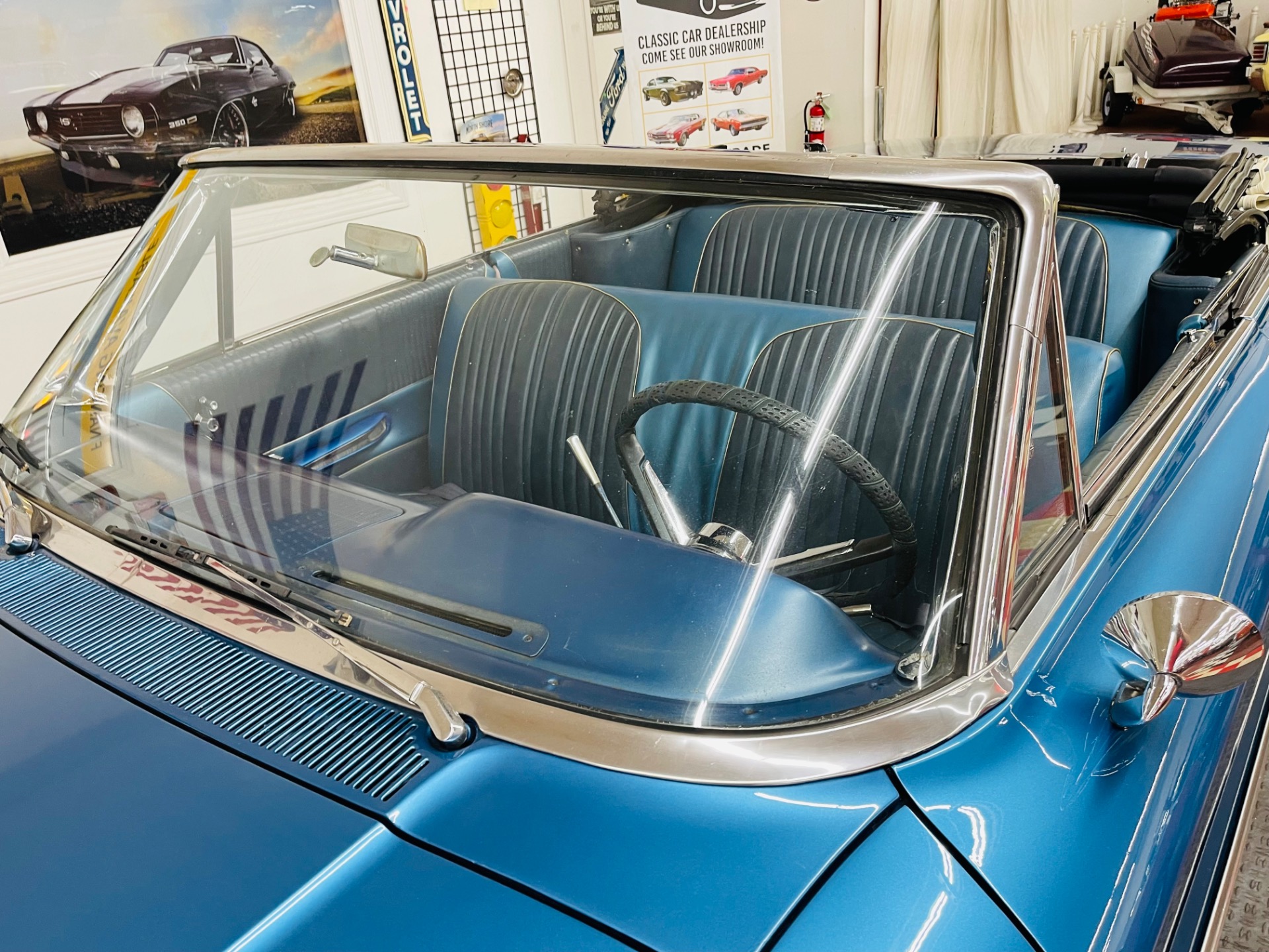 Used 1964 Ford Galaxie - 500 CONVERTIBLE - 289 V8 ENGINE -SEE VIDEO | St. Petersburg, FL