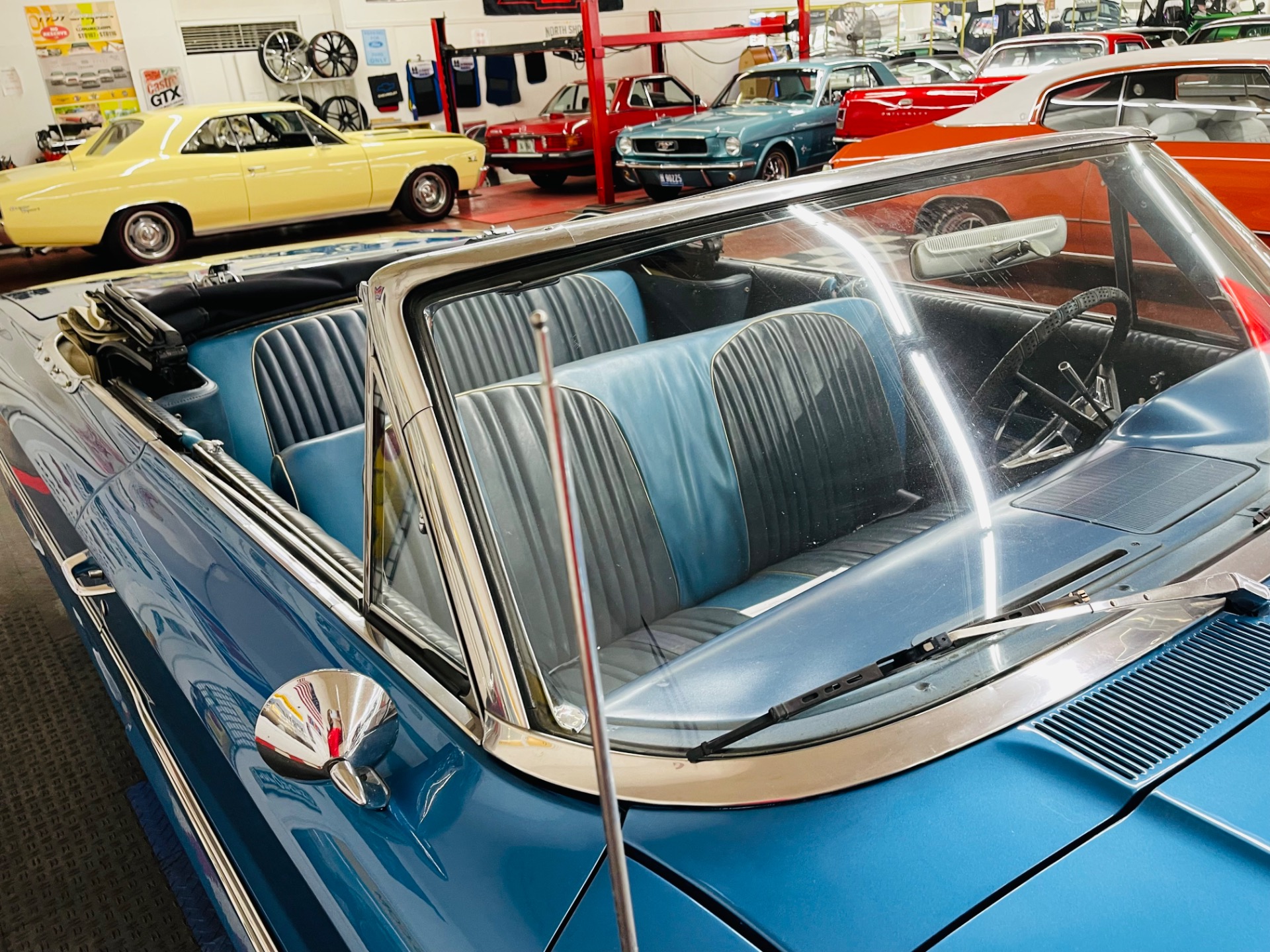 Used 1964 Ford Galaxie - 500 CONVERTIBLE - 289 V8 ENGINE -SEE VIDEO | St. Petersburg, FL