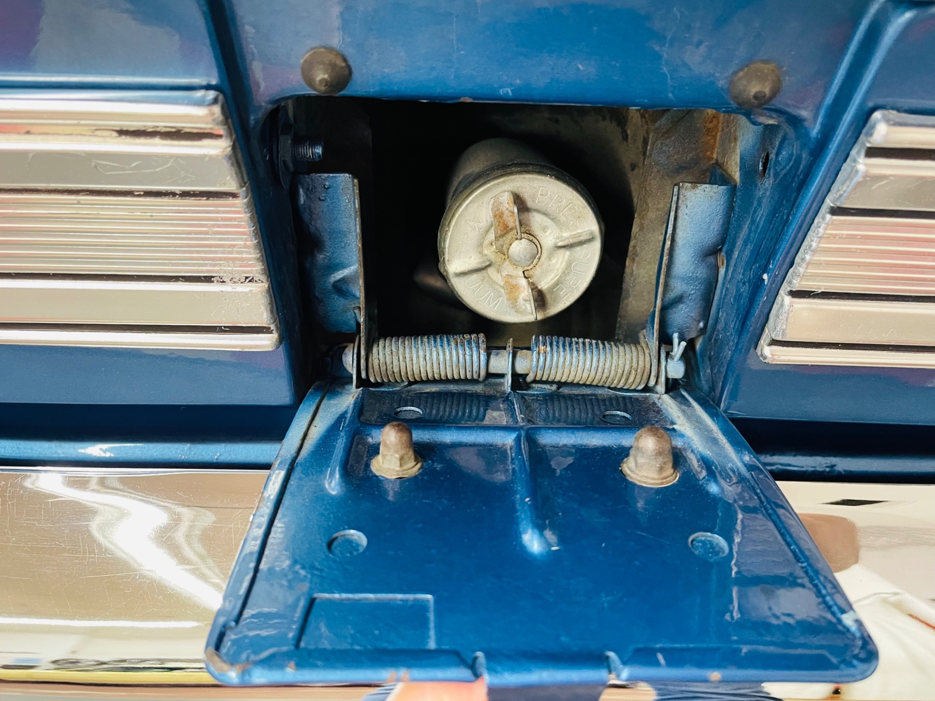 Used 1964 Ford Galaxie - 500 CONVERTIBLE - 289 V8 ENGINE -SEE VIDEO | St. Petersburg, FL