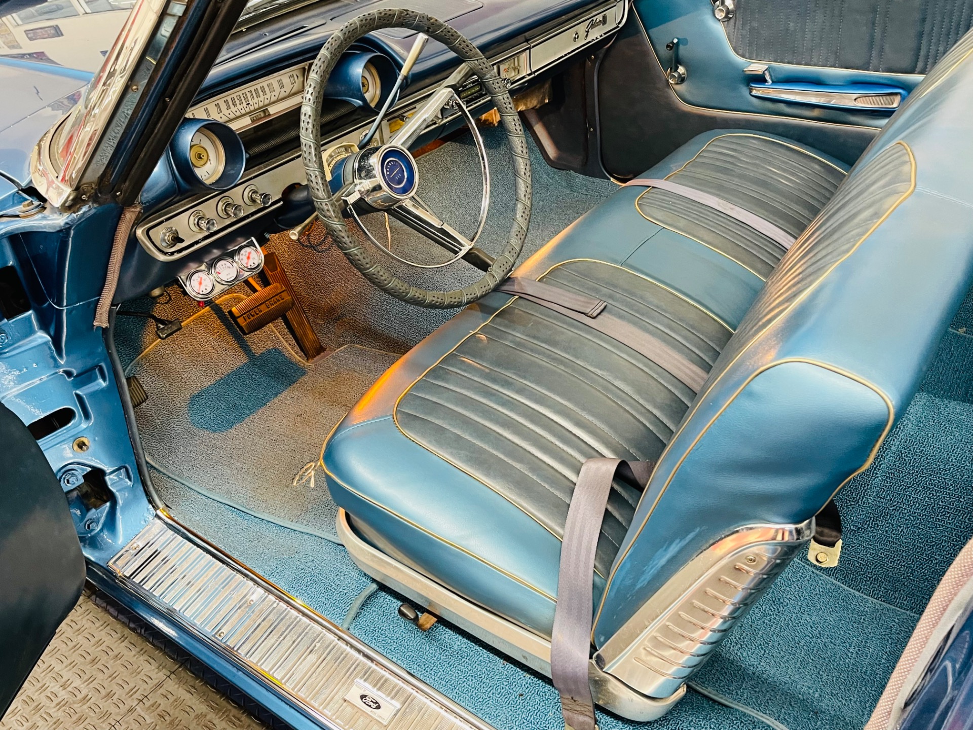 Used 1964 Ford Galaxie - 500 CONVERTIBLE - 289 V8 ENGINE -SEE VIDEO | St. Petersburg, FL