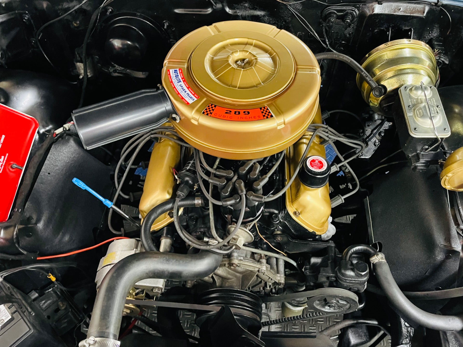 Used 1964 Ford Galaxie - 500 CONVERTIBLE - 289 V8 ENGINE -SEE VIDEO | St. Petersburg, FL