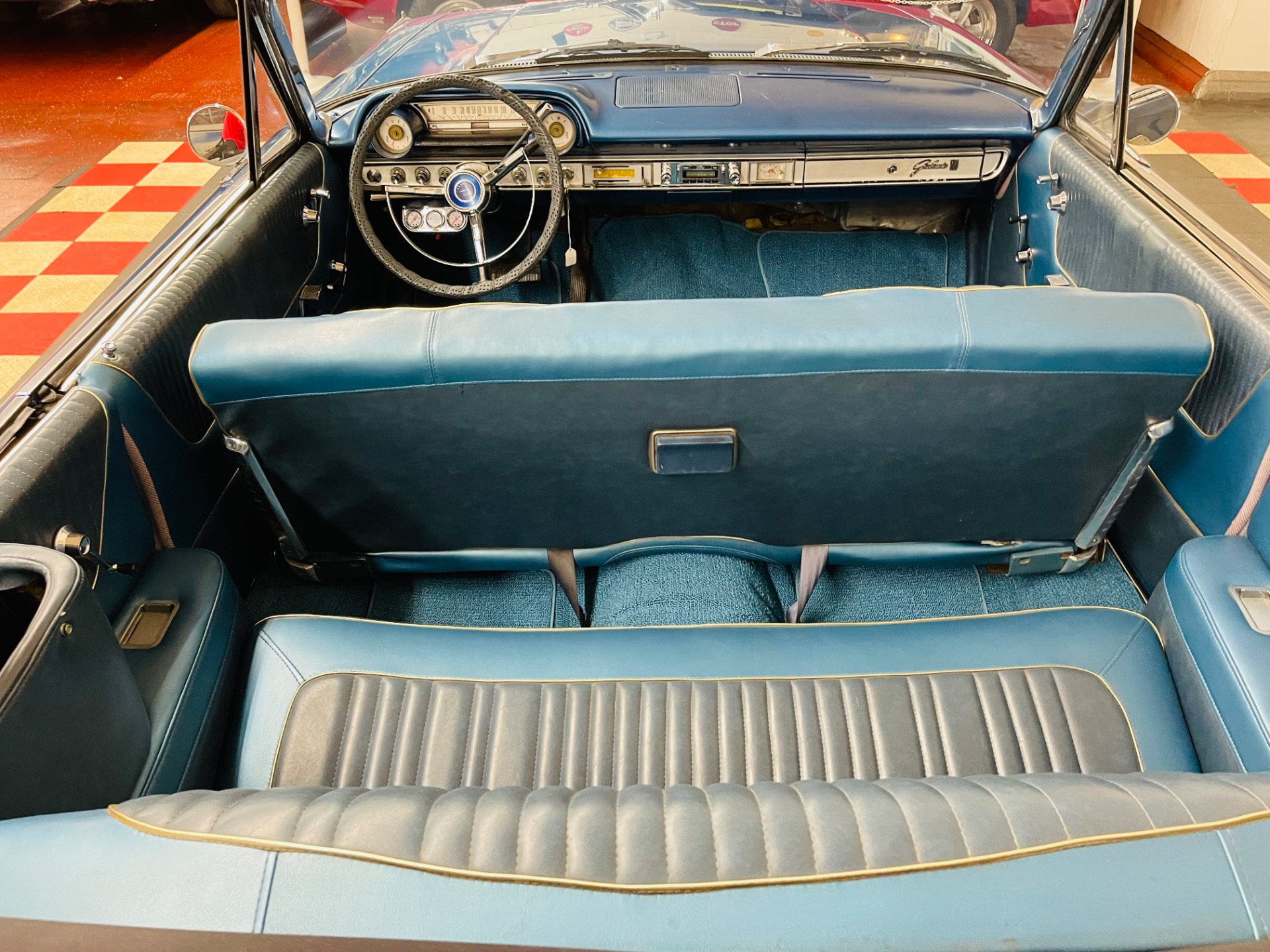 Used 1964 Ford Galaxie - 500 CONVERTIBLE - 289 V8 ENGINE -SEE VIDEO | St. Petersburg, FL