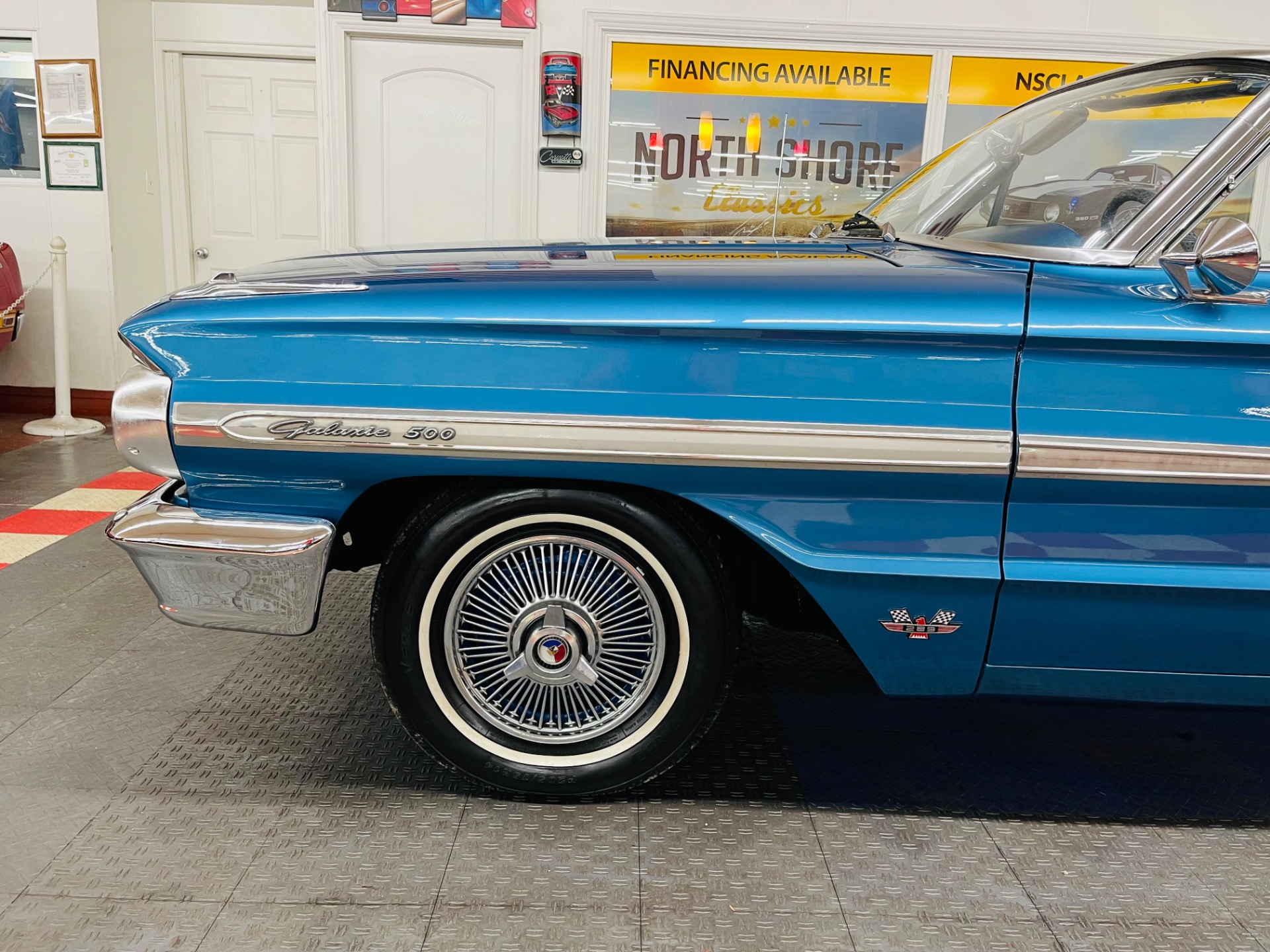 Used 1964 Ford Galaxie - 500 CONVERTIBLE - 289 V8 ENGINE -SEE VIDEO | St. Petersburg, FL