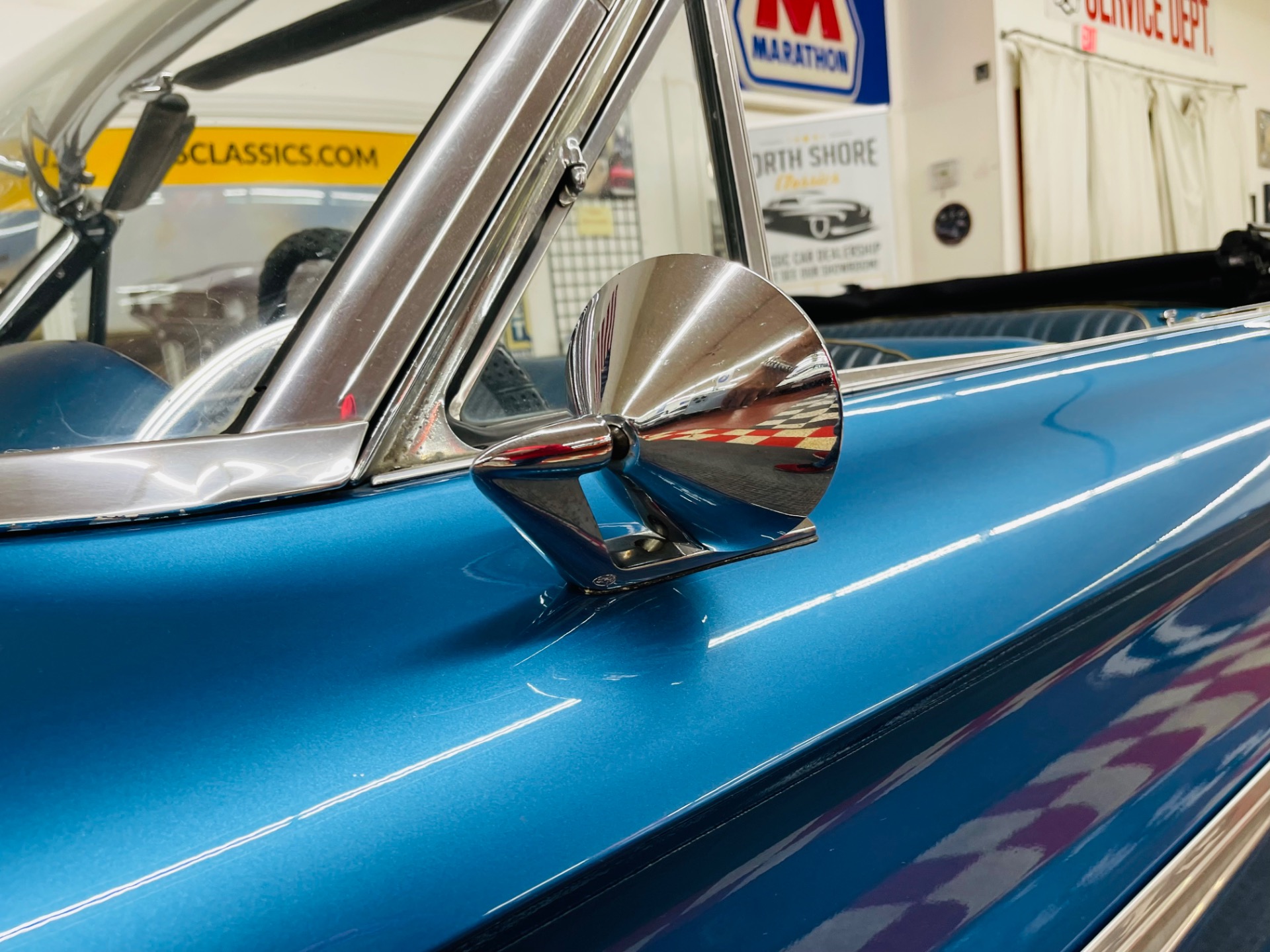 Used 1964 Ford Galaxie - 500 CONVERTIBLE - 289 V8 ENGINE -SEE VIDEO | St. Petersburg, FL