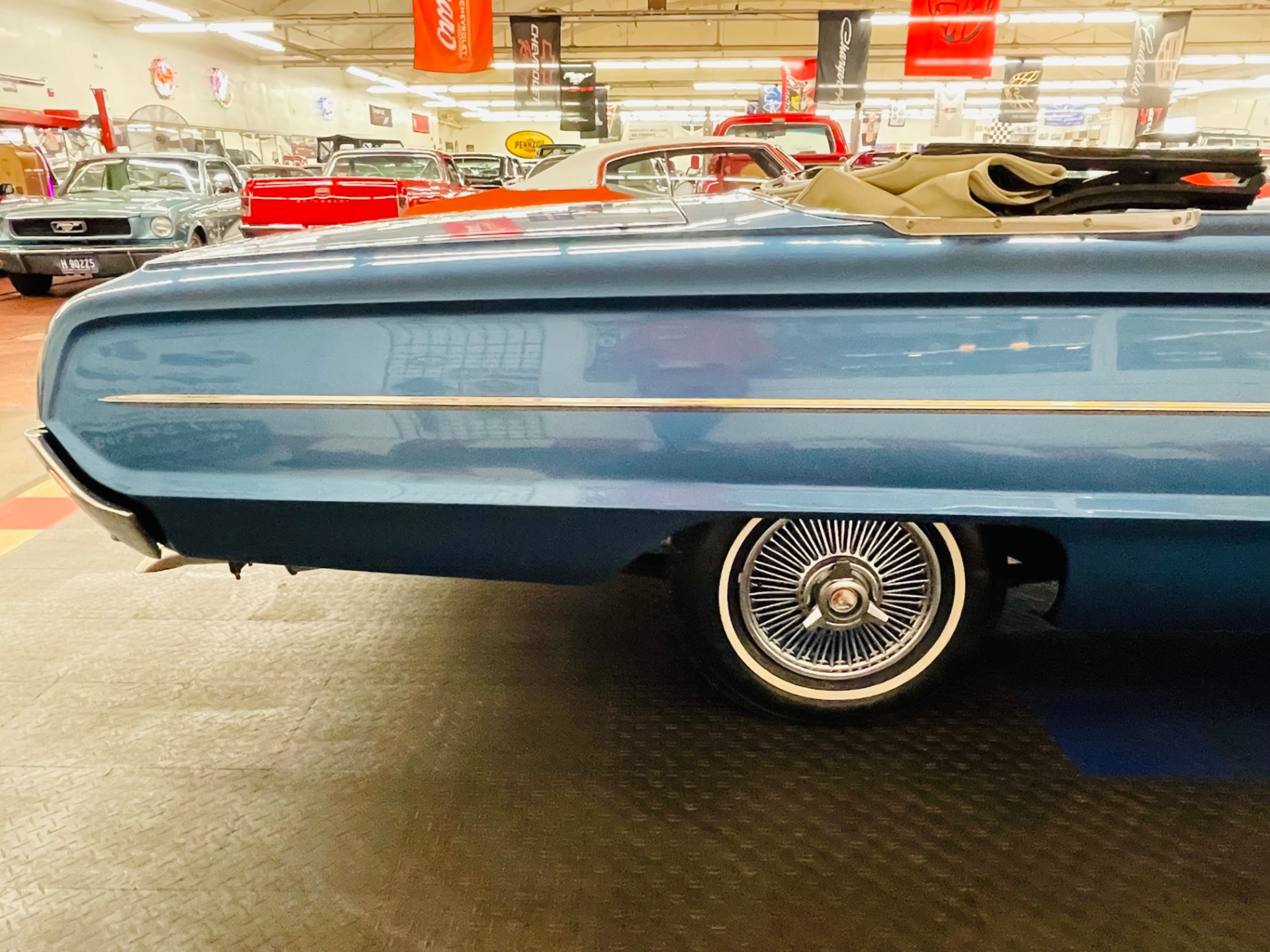 Used 1964 Ford Galaxie - 500 CONVERTIBLE - 289 V8 ENGINE -SEE VIDEO | St. Petersburg, FL