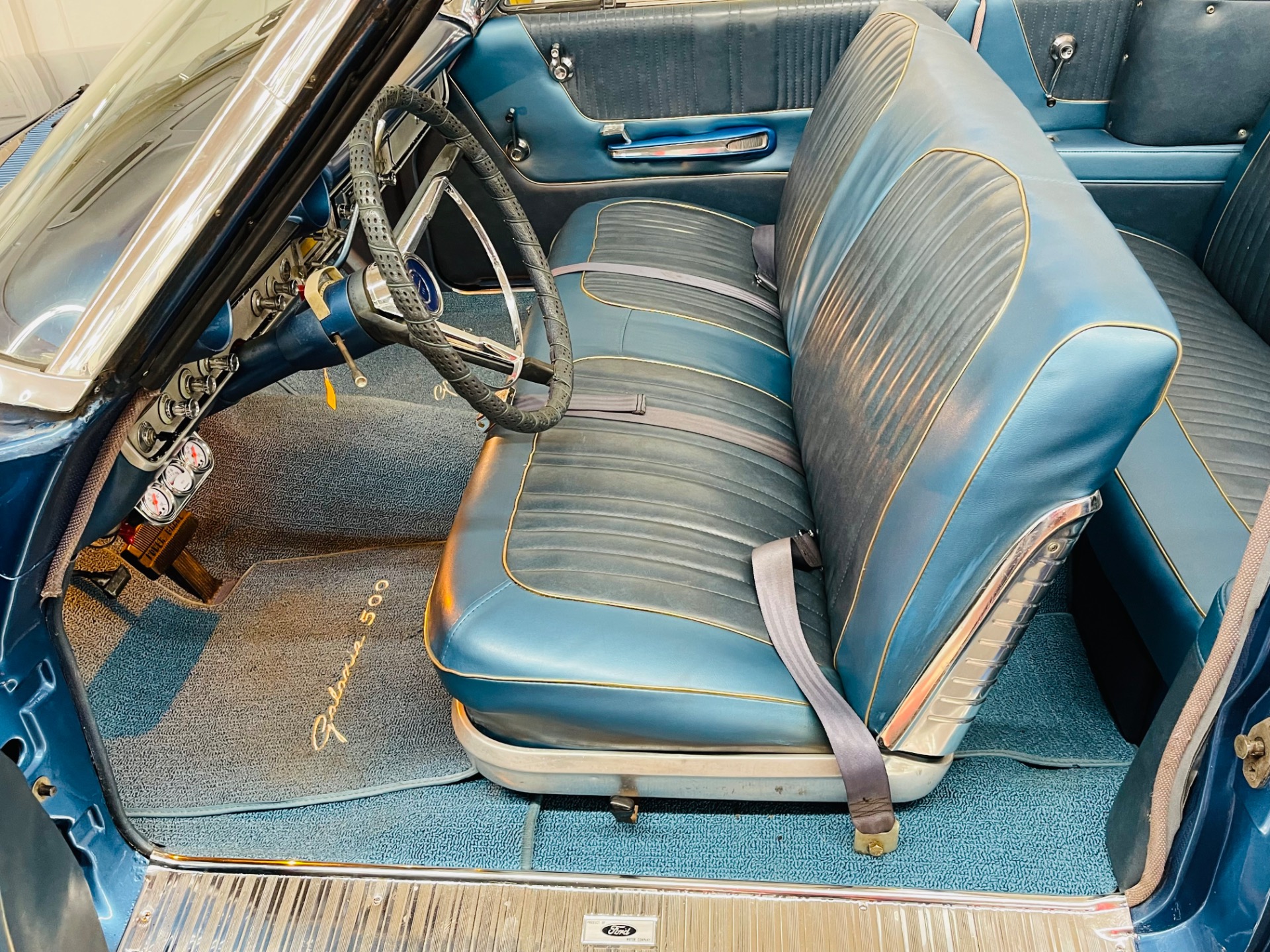 Used 1964 Ford Galaxie - 500 CONVERTIBLE - 289 V8 ENGINE -SEE VIDEO | St. Petersburg, FL