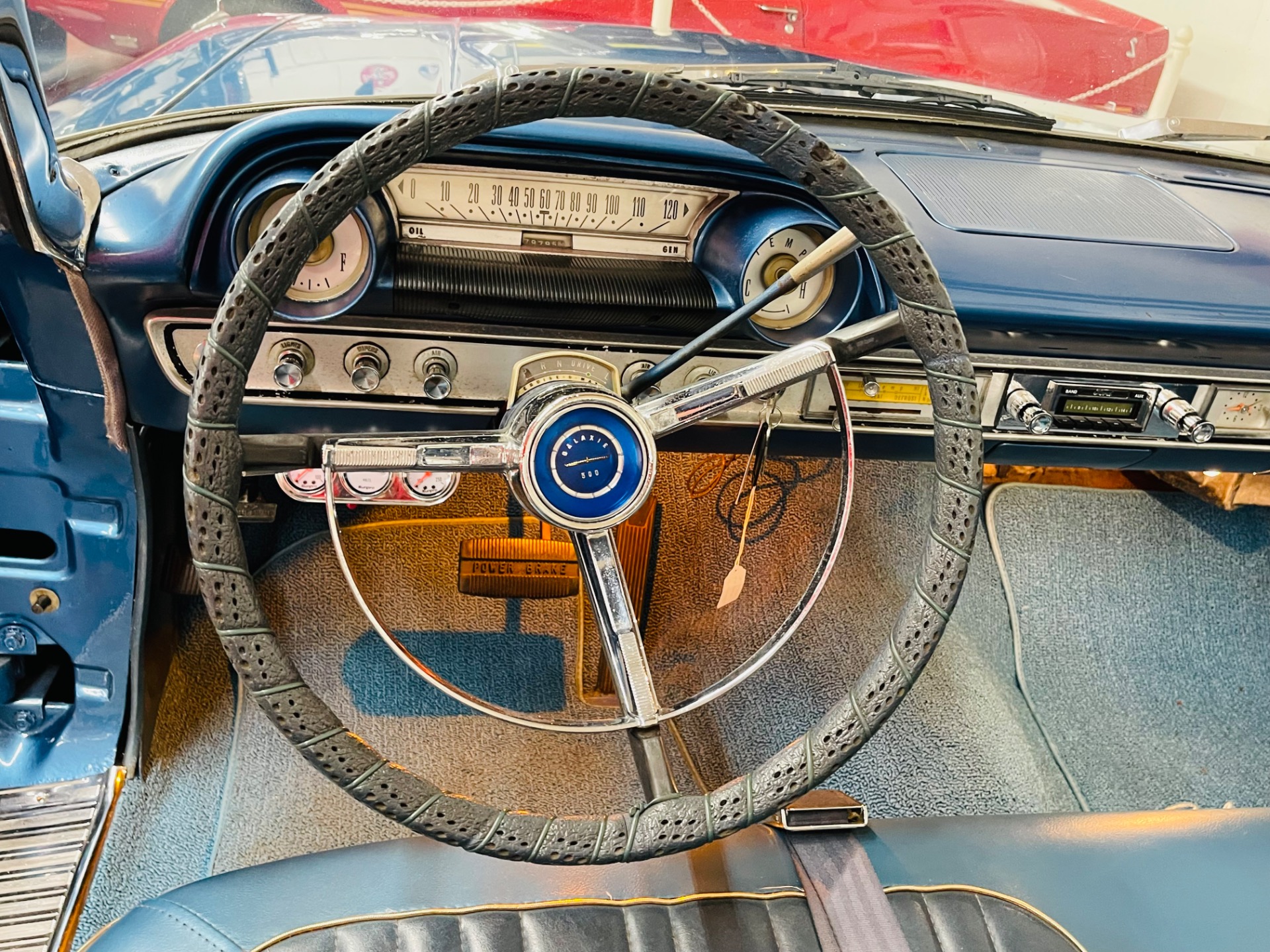 Used 1964 Ford Galaxie - 500 CONVERTIBLE - 289 V8 ENGINE -SEE VIDEO | St. Petersburg, FL