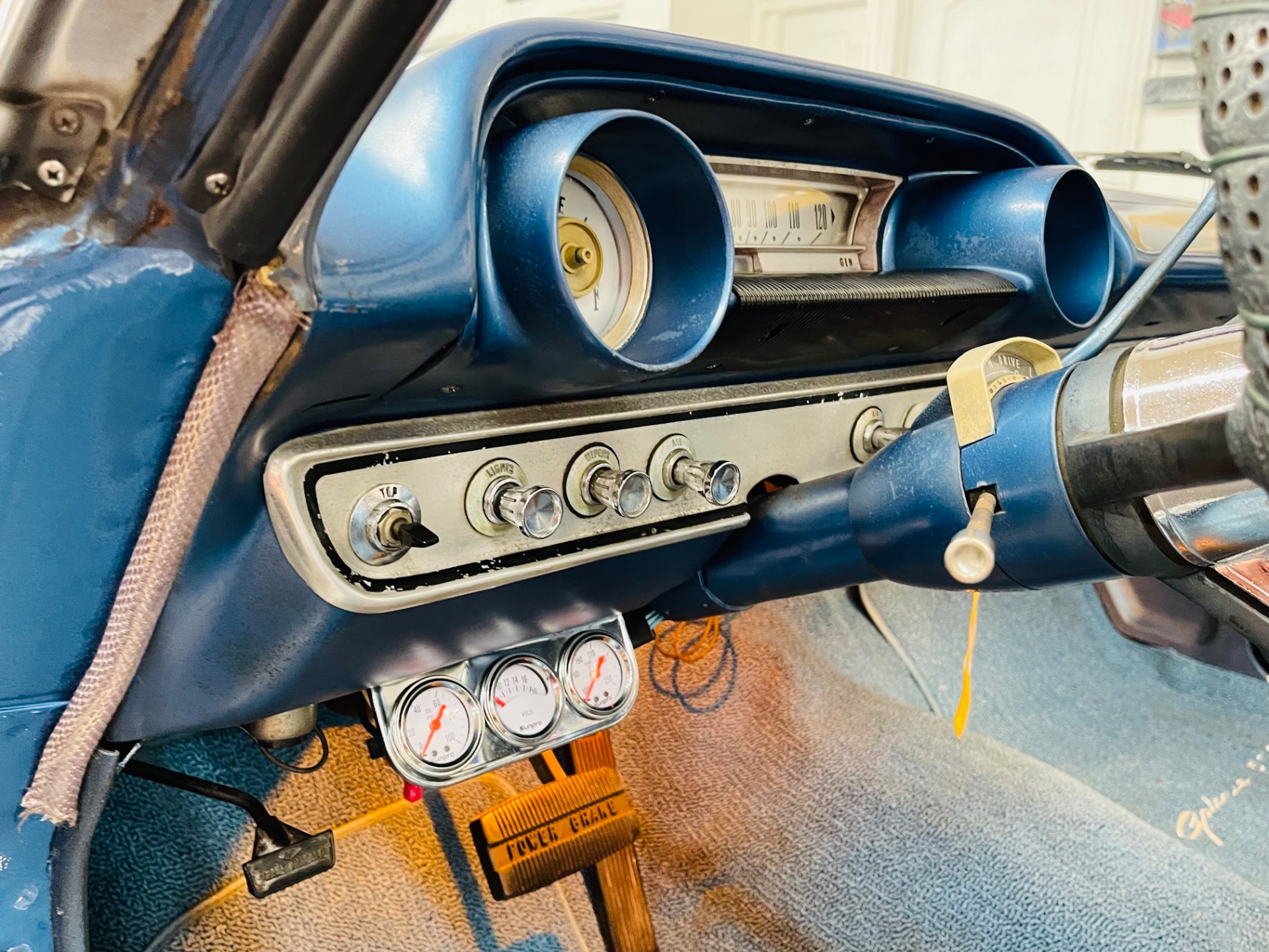 Used 1964 Ford Galaxie - 500 CONVERTIBLE - 289 V8 ENGINE -SEE VIDEO | St. Petersburg, FL